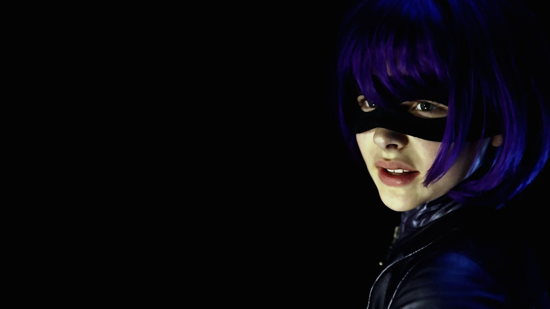 Hit-Girl character, Kick-Ass movie, HD background image, Badass hero, 1920x1080 Full HD Desktop