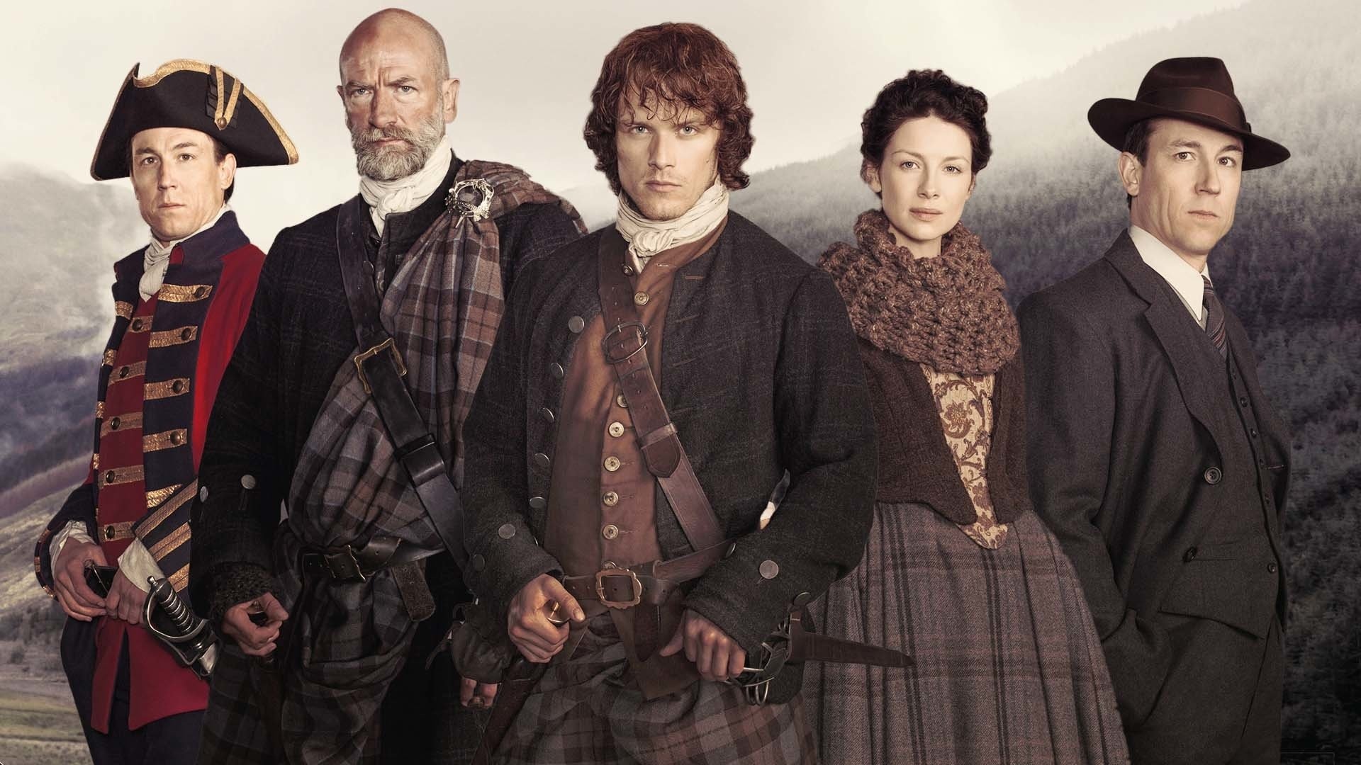 TV Shows, Outlander, Wallpaper, 1920x1080 Full HD Desktop