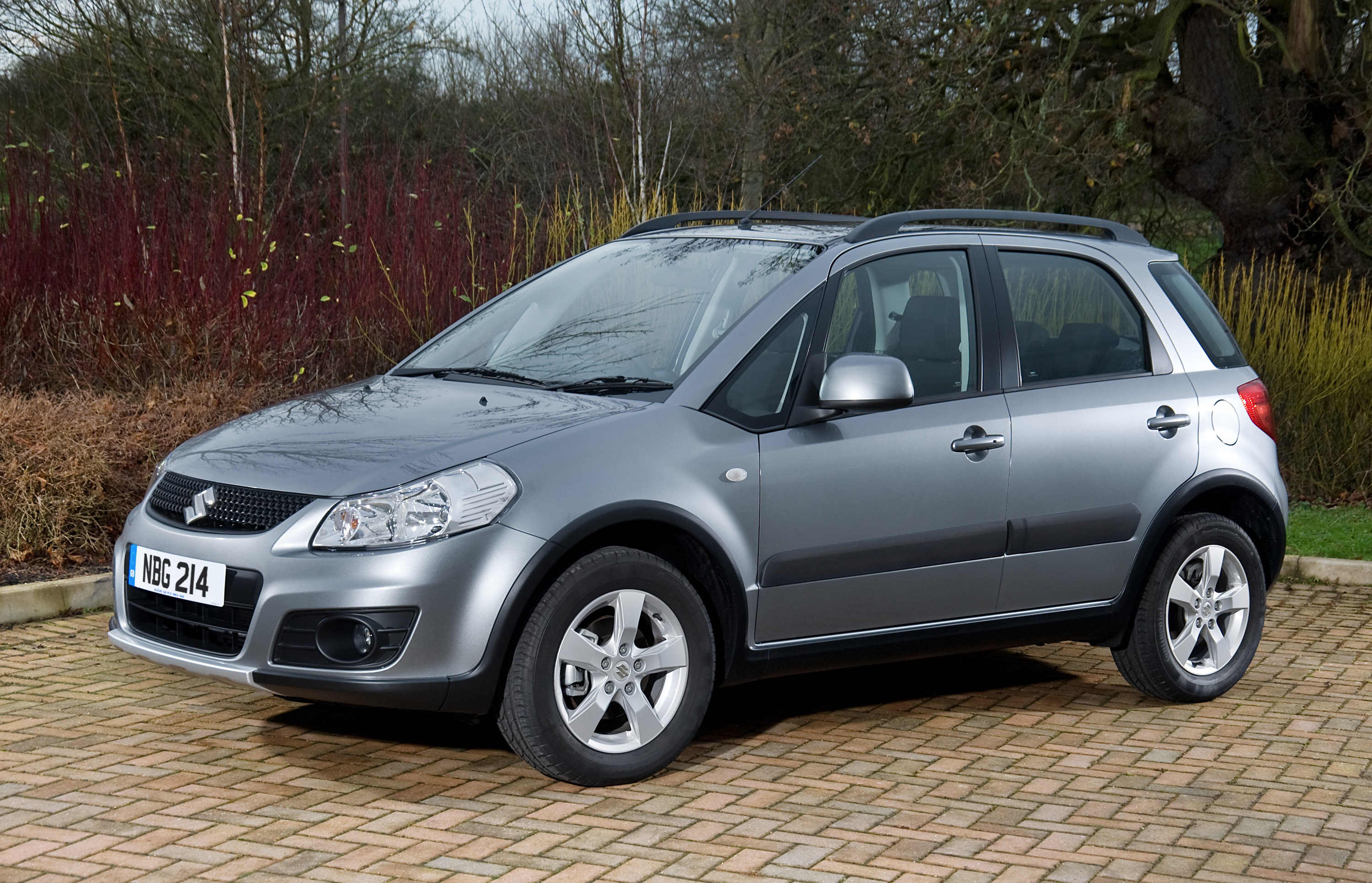 Suzuki SX4, 2010, HD picture, Car, 3000x1940 HD Desktop