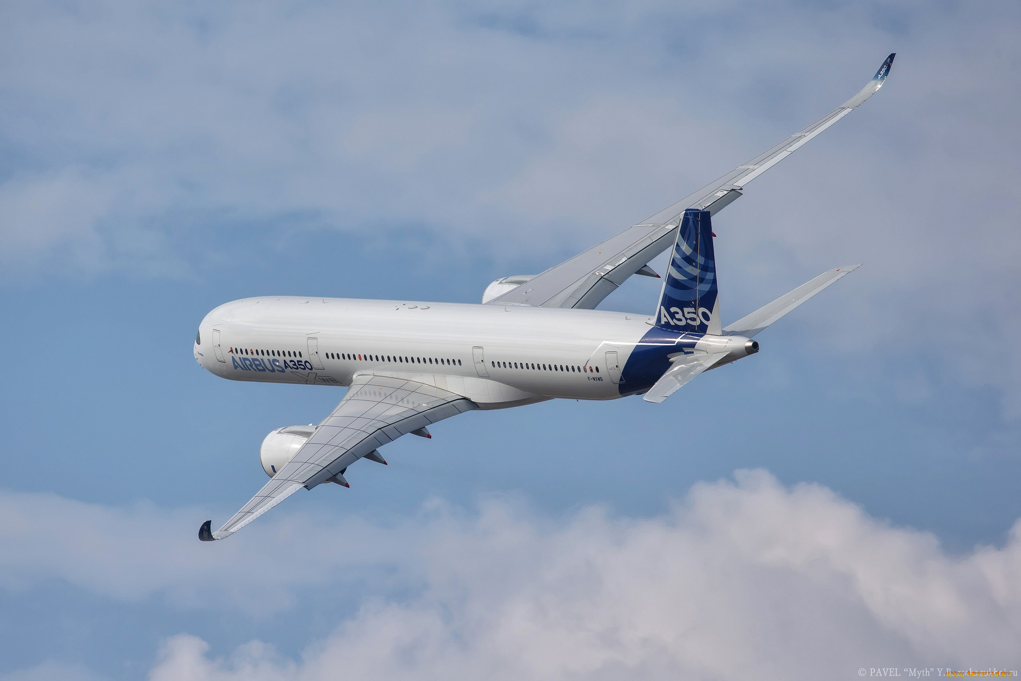 Airbus 350: A350 Family Passenger aircraft &raquo 2050x1370