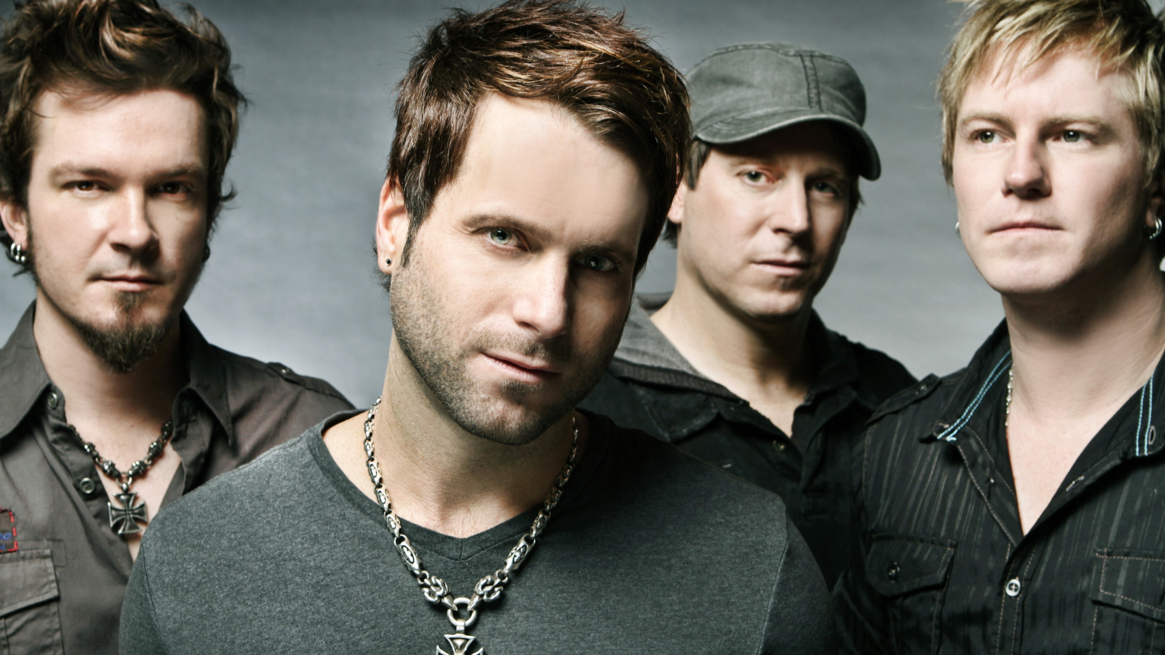 Parmalee, top music artist, bands, celebrities, 3840x2160 4K Desktop