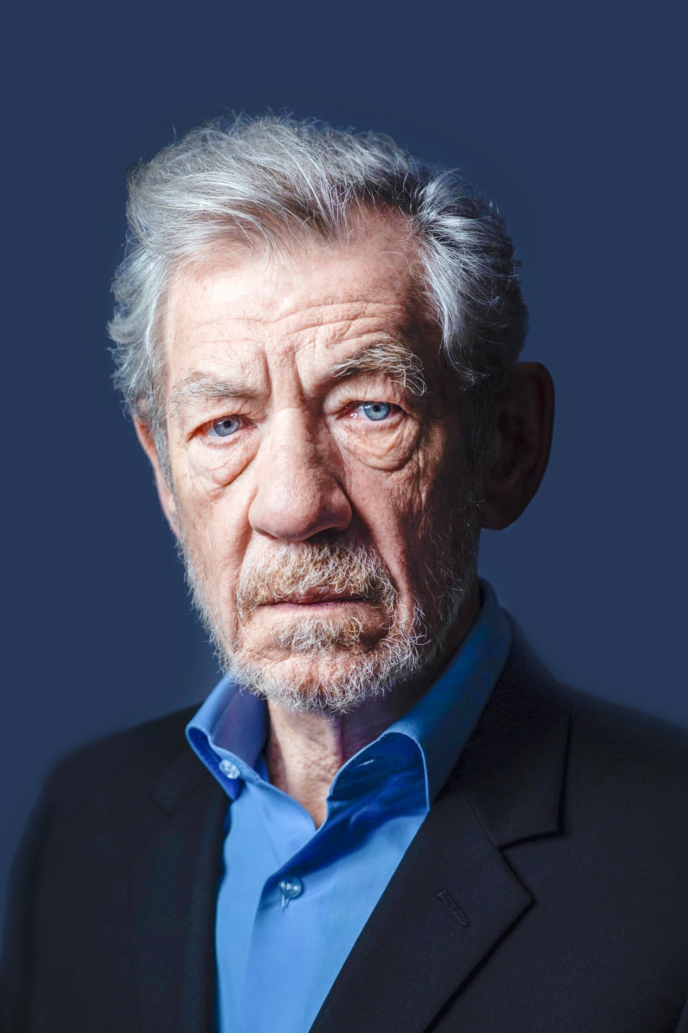 Ian McKellen, Movie legend, Noteworthy filmography, Biography, 1380x2070 HD Phone