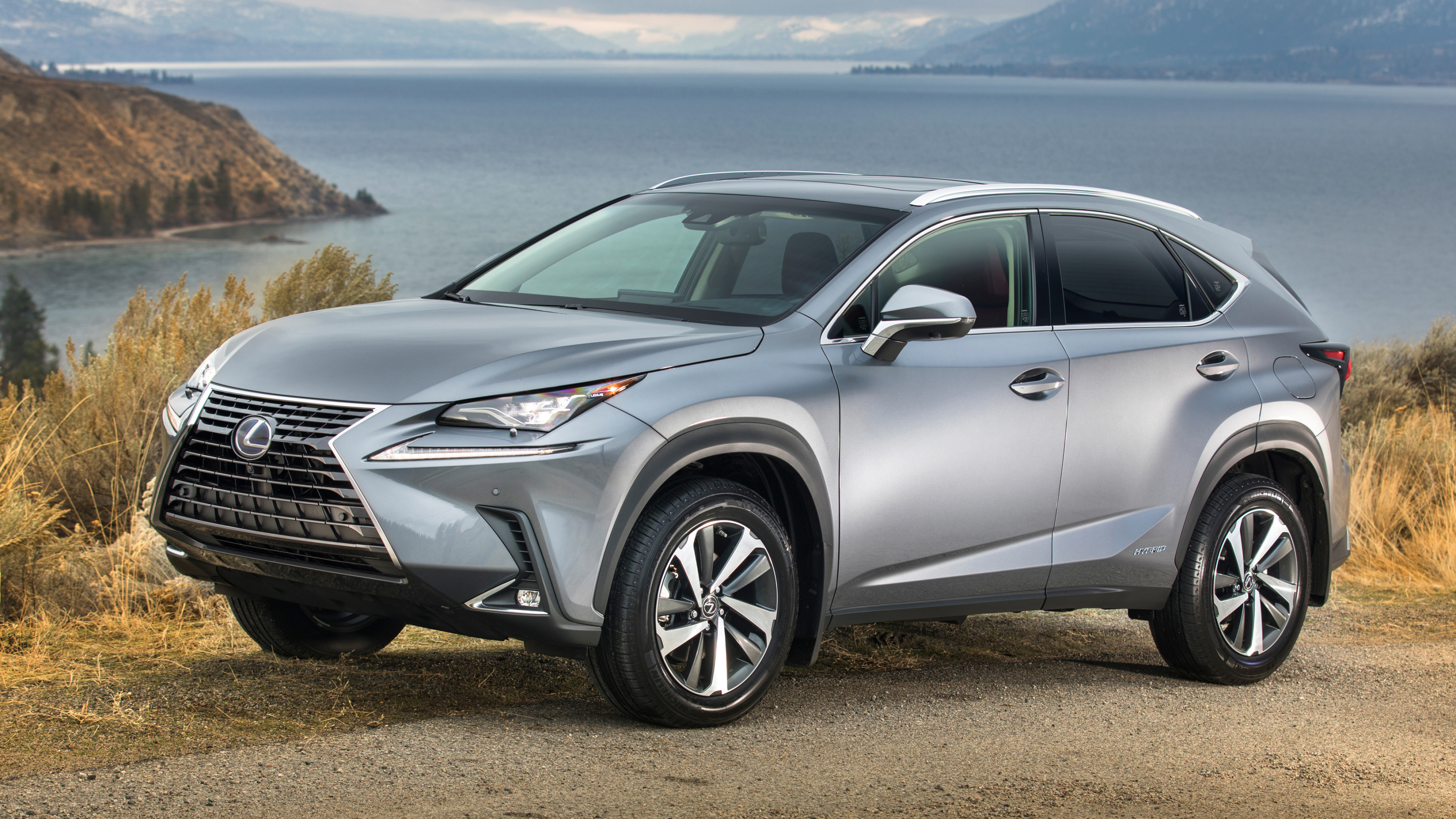 Hybrid Power-split, Lexus NX Wallpaper, 3840x2160 4K Desktop