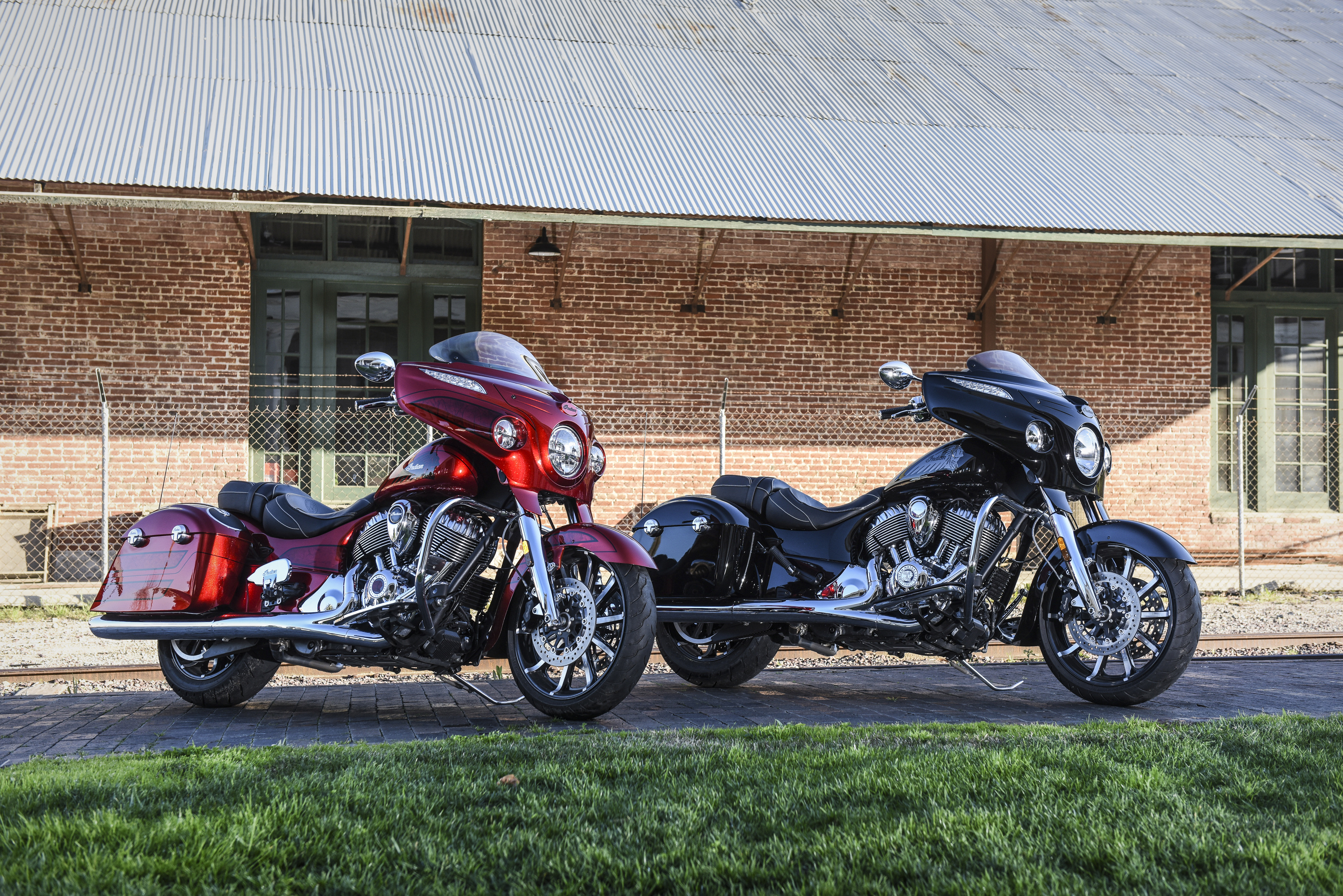 Indian Chieftain Limited, Auto industry, 2017 models, Cycle World, 3000x2010 HD Desktop
