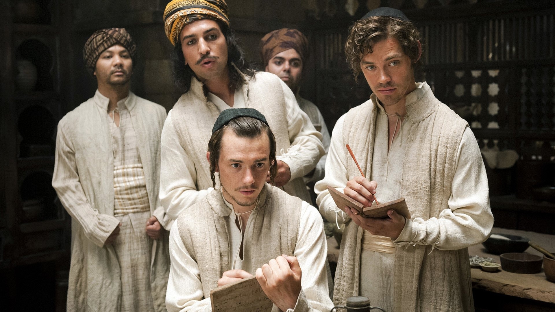 The Physician movie wallpapers, Dramatic film, Historical setting, Cinematic masterpiece, 1920x1080 Full HD Desktop