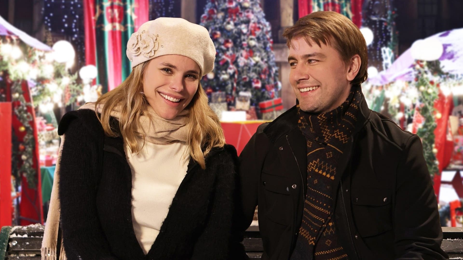 James Rottger, Christmas movie, Festive film, Romantic comedy, 1920x1080 Full HD Desktop