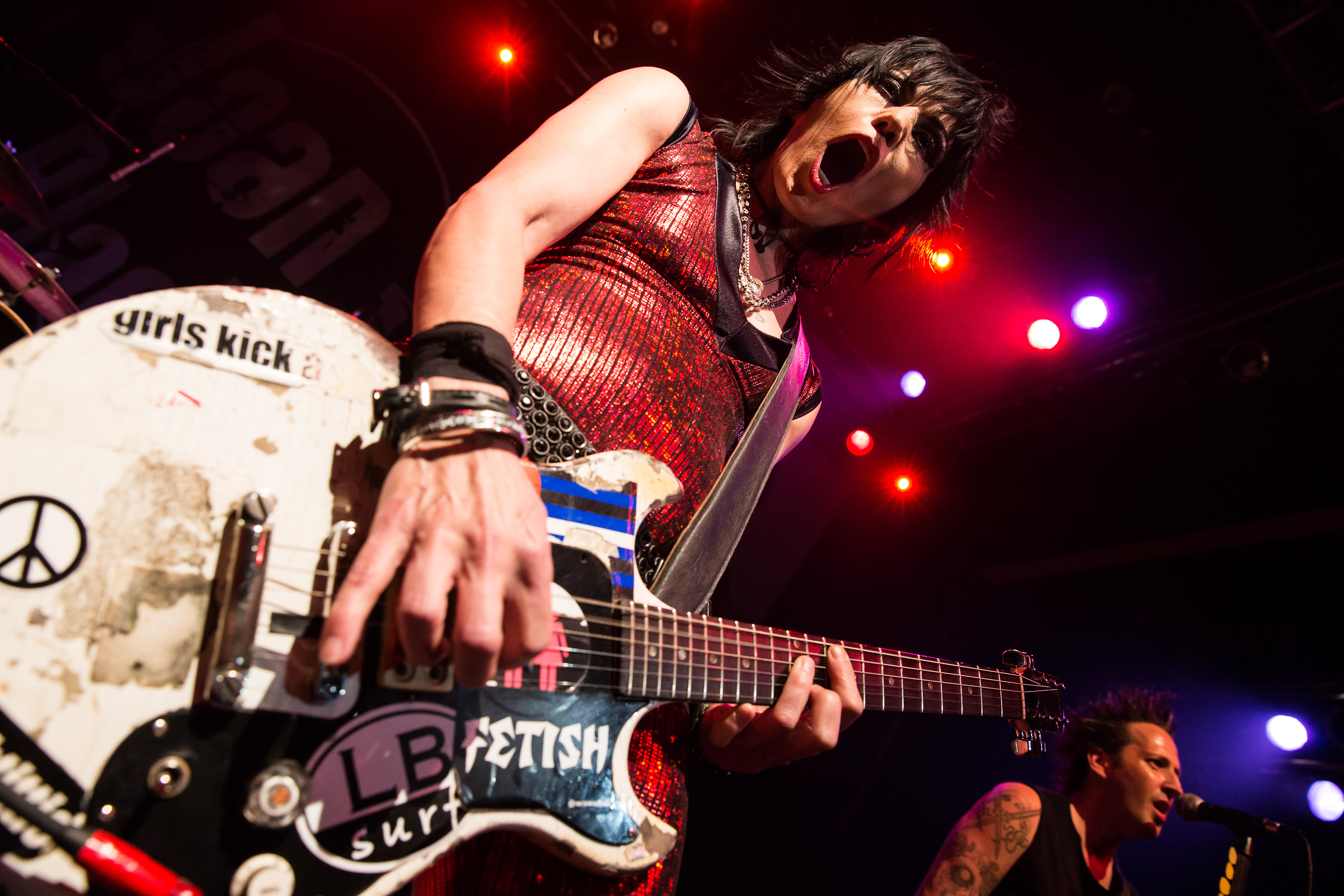 Joan Jett, Rock and roll, Music legend, Iconic artist, 3000x2000 HD Desktop