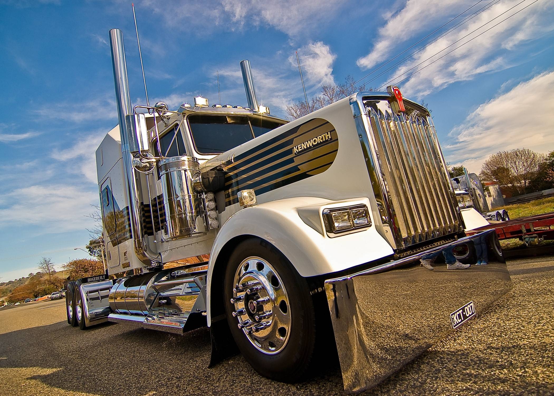 W900L 1990 Limited, Kenworth Wallpaper, 2100x1500 HD Desktop
