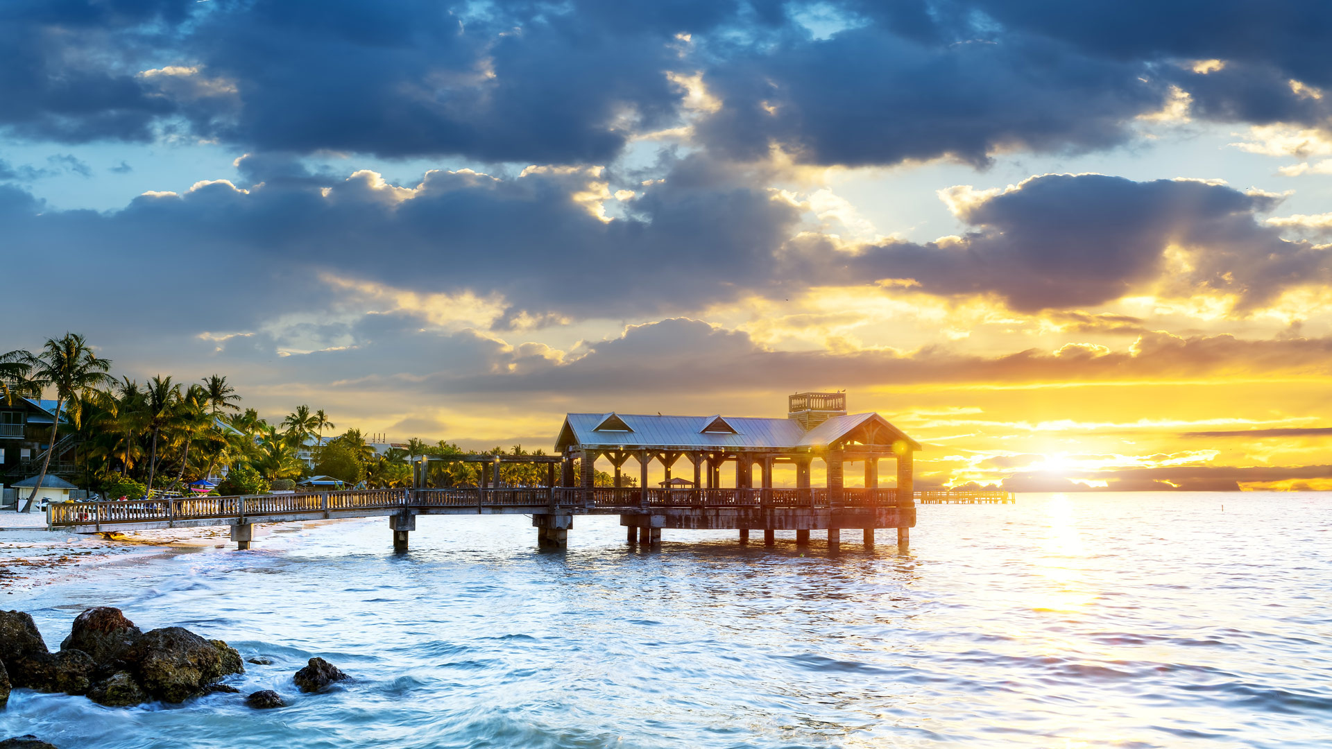 Key West, Florida, Travel, Key West hotels, 1920x1080 Full HD Desktop