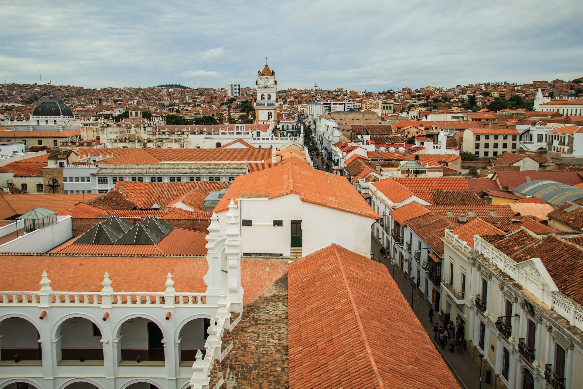 Sucre Bolivia, Travel, Bolivia, 1920x1280 HD Desktop