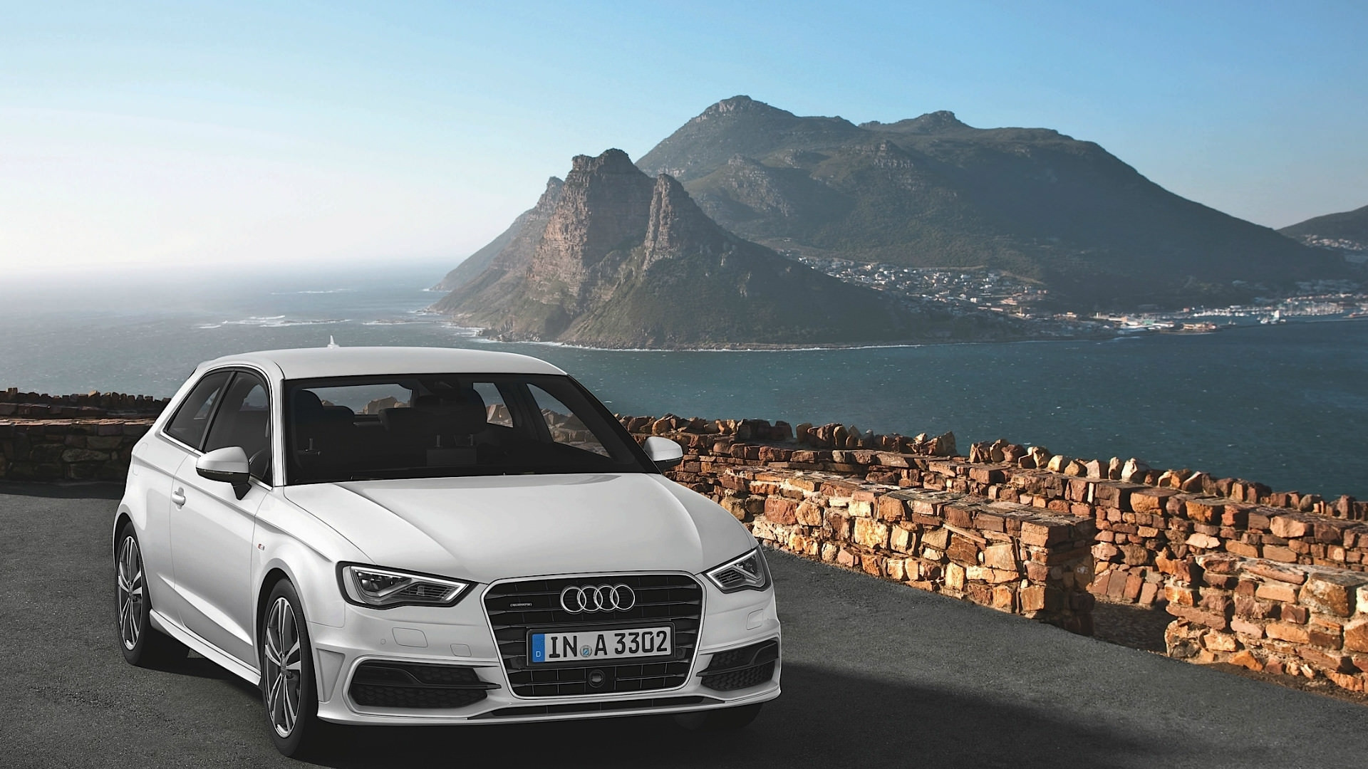 Audi A3, Top free, Sportback backgrounds, Audi sportback wallpapers, 1920x1080 Full HD Desktop