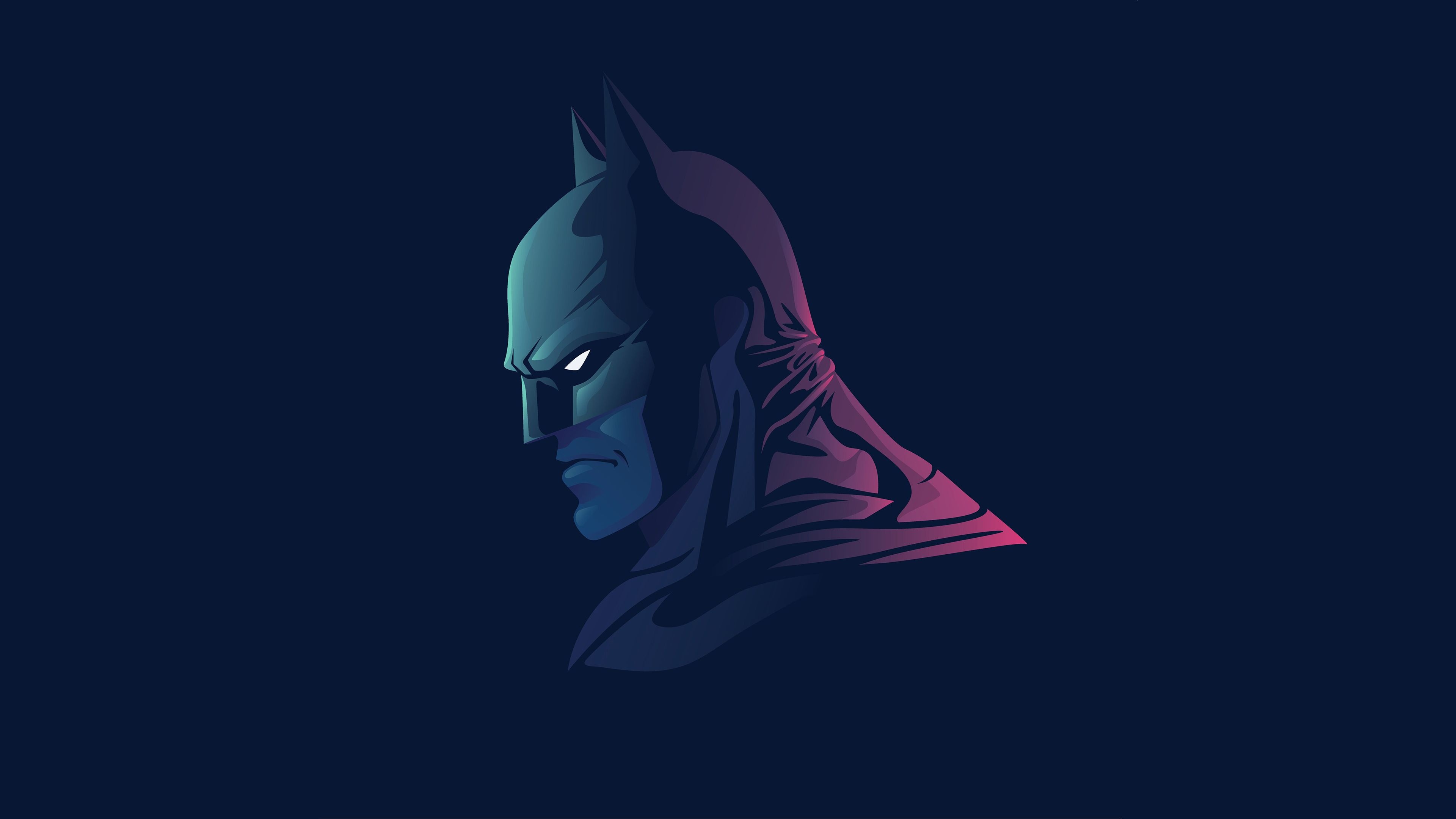 Superhero, Blue superhero wallpapers, Vibrant colors, Superheroic energy, 3840x2160 4K Desktop