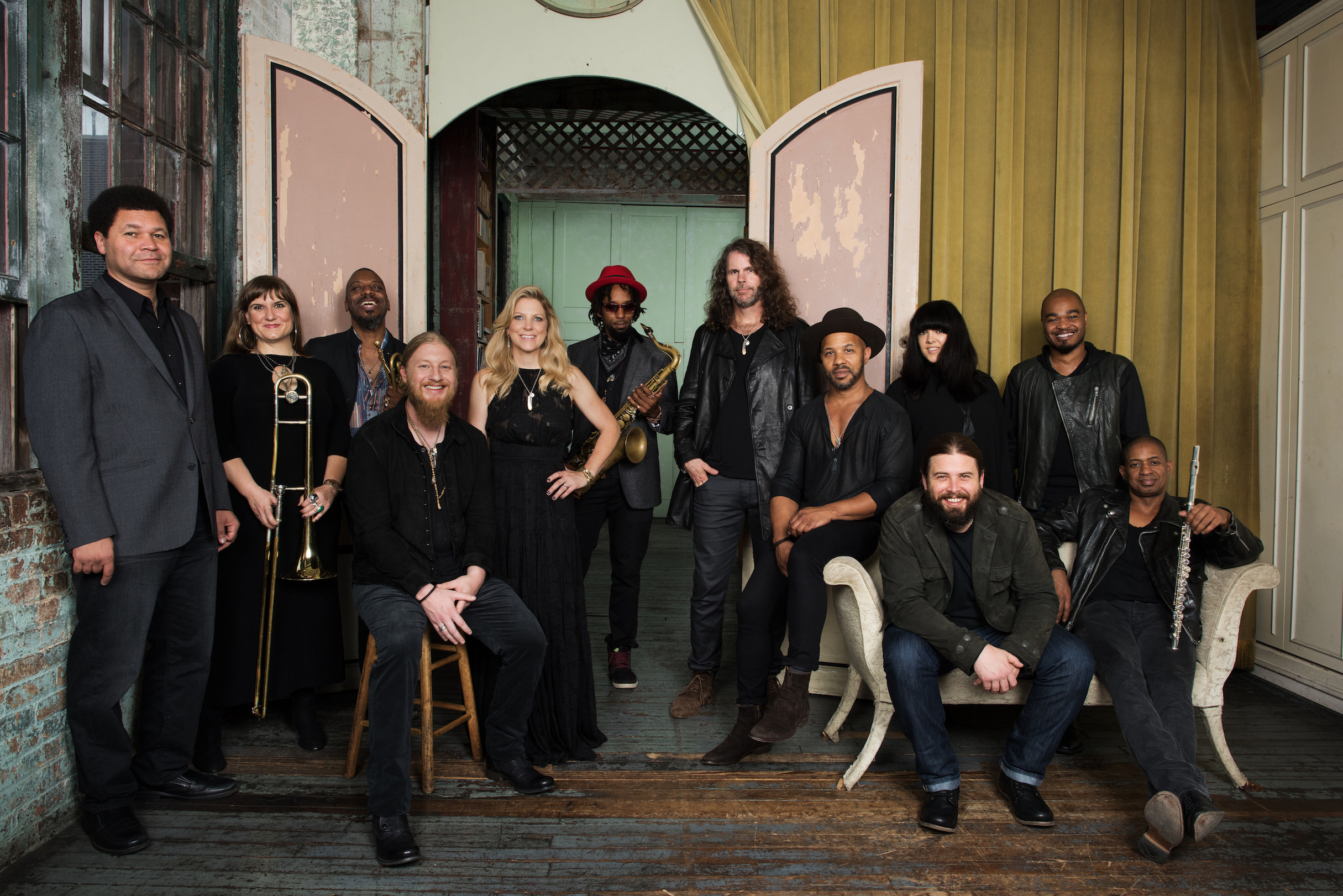 Tedeschi Trucks Band new release, Let Me Get By album review, 2430x1630 HD Desktop