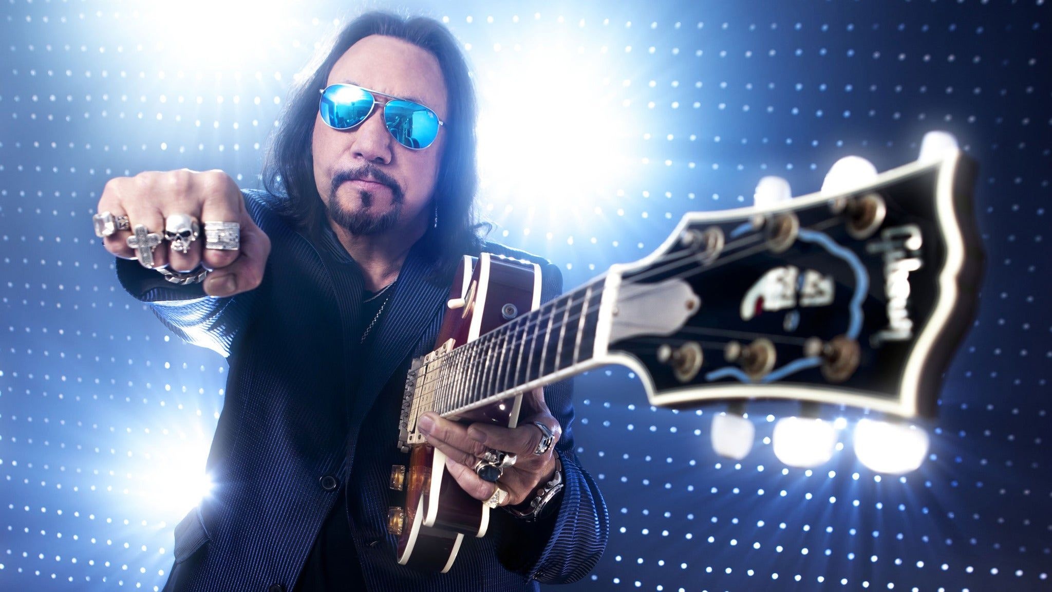 Ace Frehley, HD wallpapers, Backgrounds, 2050x1160 HD Desktop