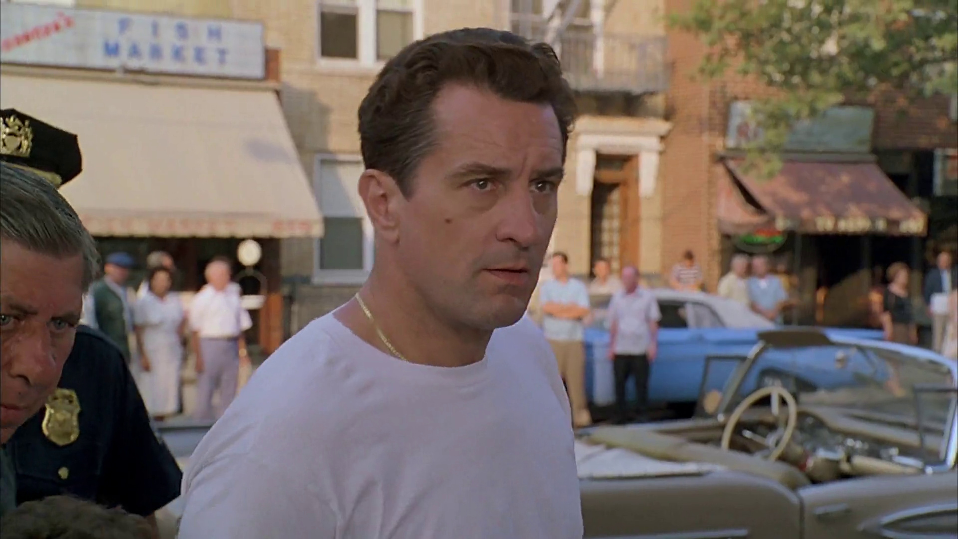 A Bronx Tale, 1993 movie, Robert De Niro, Iconic film stars, 1920x1080 Full HD Desktop