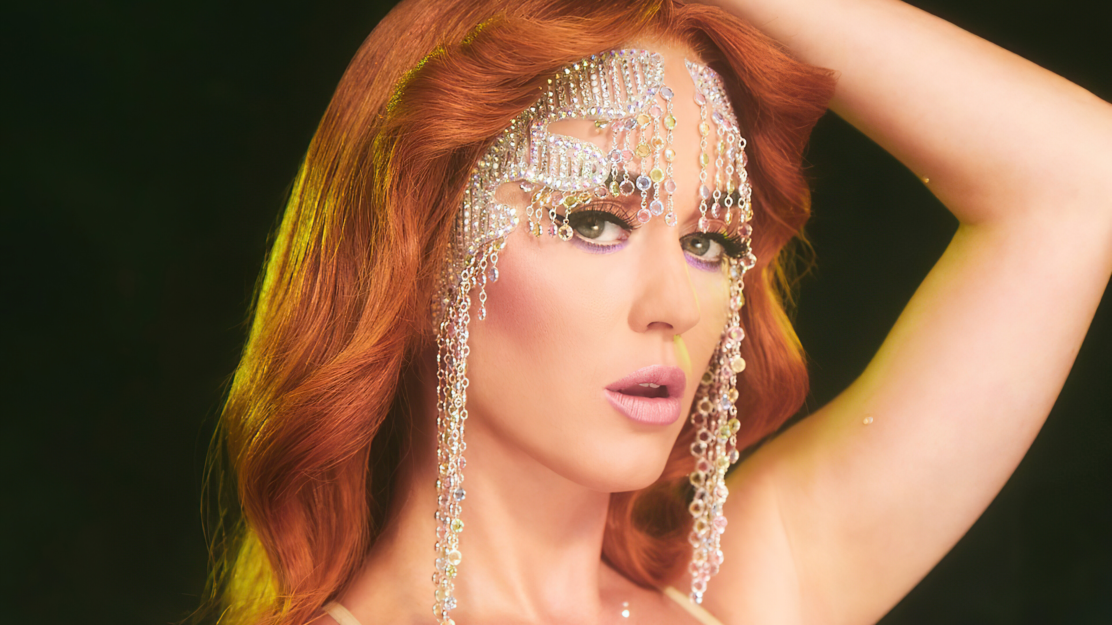 Katy Perry, 2020 4K resolution, HD wallpapers, Stunning visuals, 3840x2160 4K Desktop