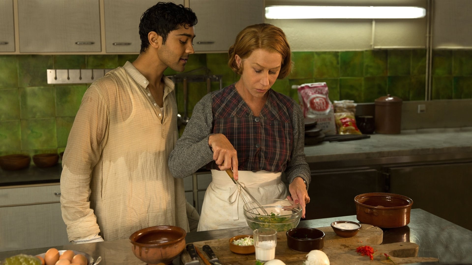 Hundred-Foot Journey, Backdrops, Movie database, Cinematic setting, 1920x1080 Full HD Desktop