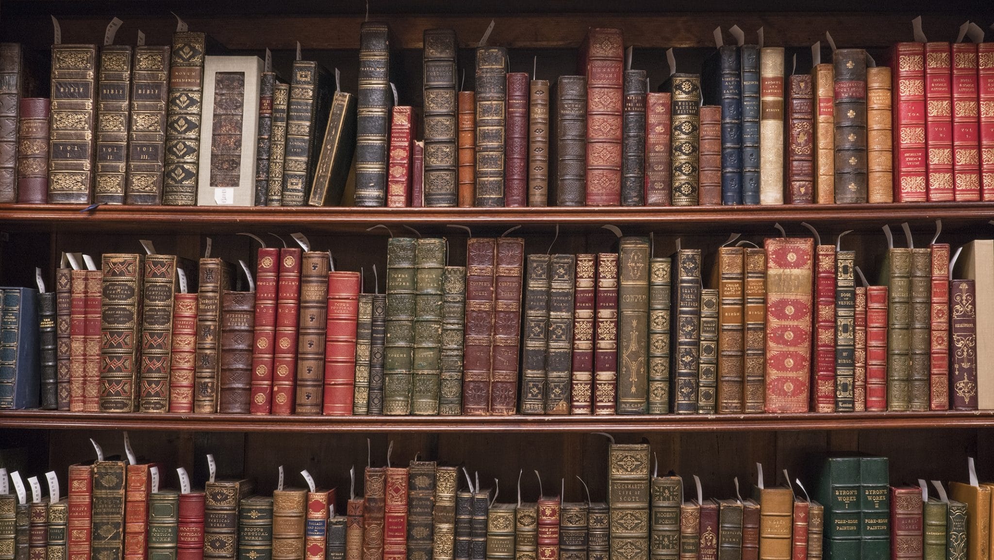 George Peabody Library, Knowledge, History, Architecture, 2050x1160 HD Desktop