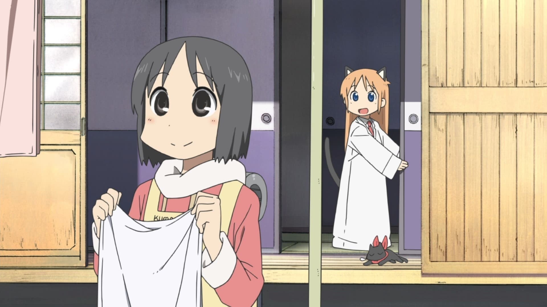 Ordinary Life Anime, Nichijou my ordinary, Gogoanime, 1920x1080 Full HD Desktop