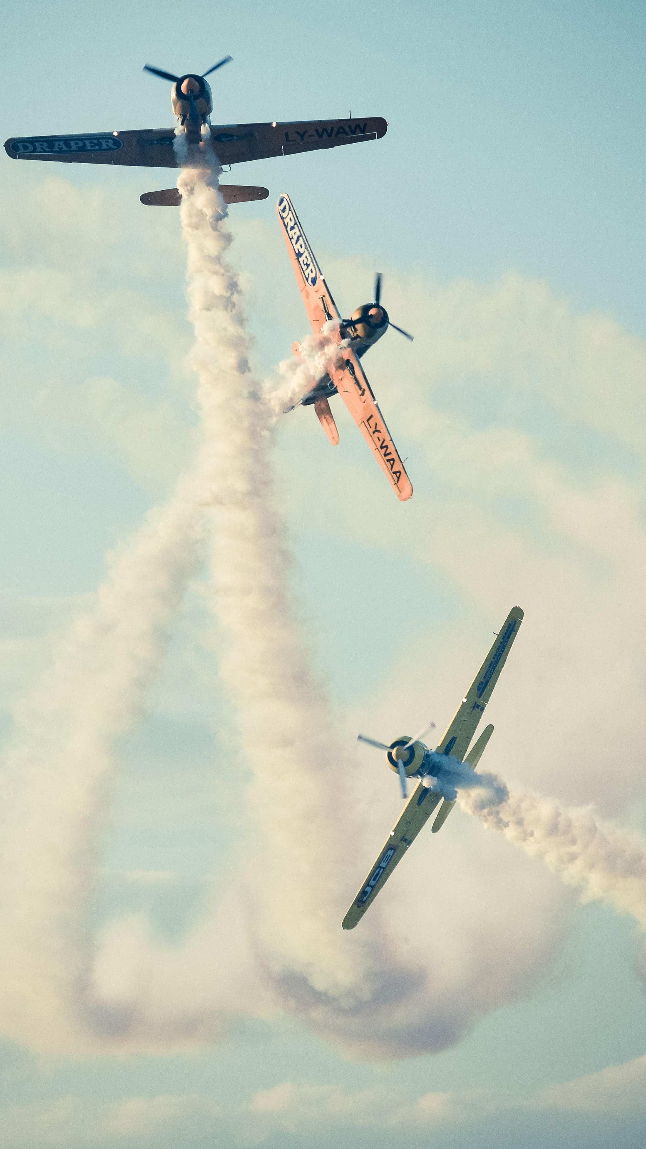 2015 Bucharest airshow, Air Racing Wallpaper, 2160x3840 4K Phone