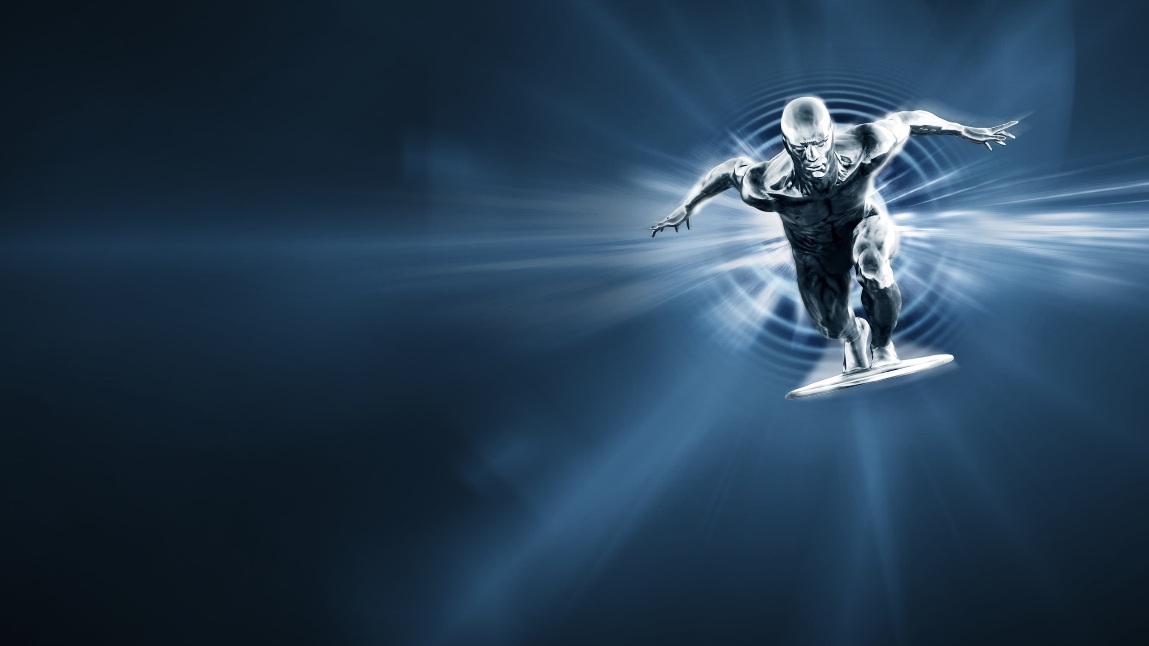 Silver Surfer Wallpaper 4k Phone