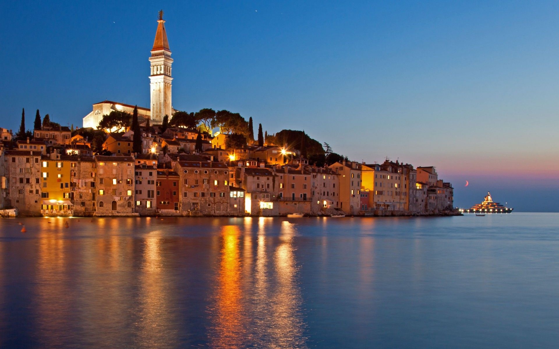 Croatia, Travels, 4K wallpapers, Stunning Croatian views, 1920x1200 HD Desktop