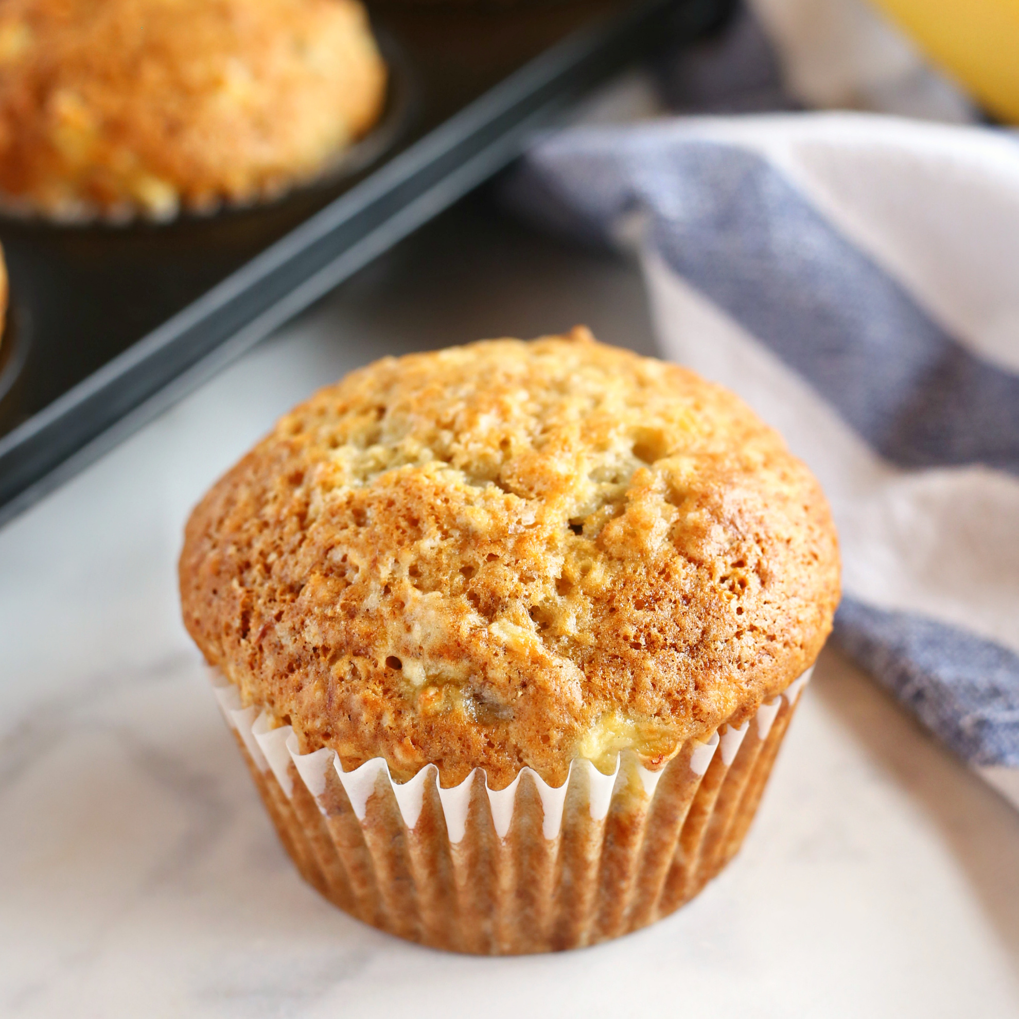 Best ever banana muffins, Busy baker, Muffin, Classic, 1980x1980 HD Phone