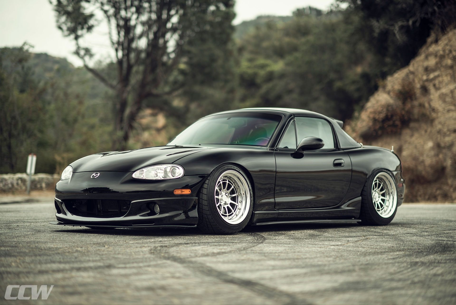 MX-5 NB Stance, Mazda Miata Wallpaper, 1920x1290 HD Desktop