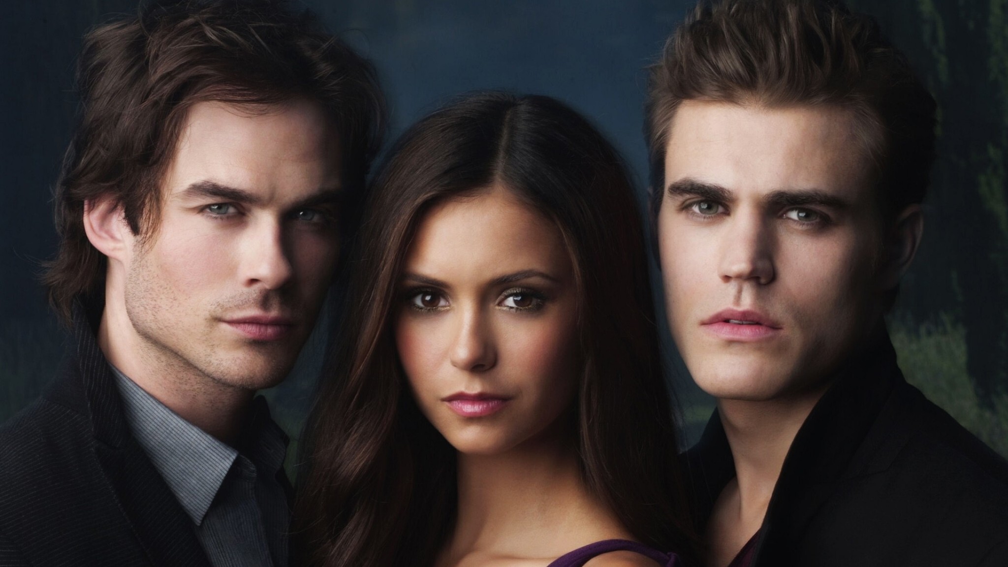 Vampire Diaries series, High definition wallpapers, Alluring aesthetics, Fantasy realm, 2050x1160 HD Desktop