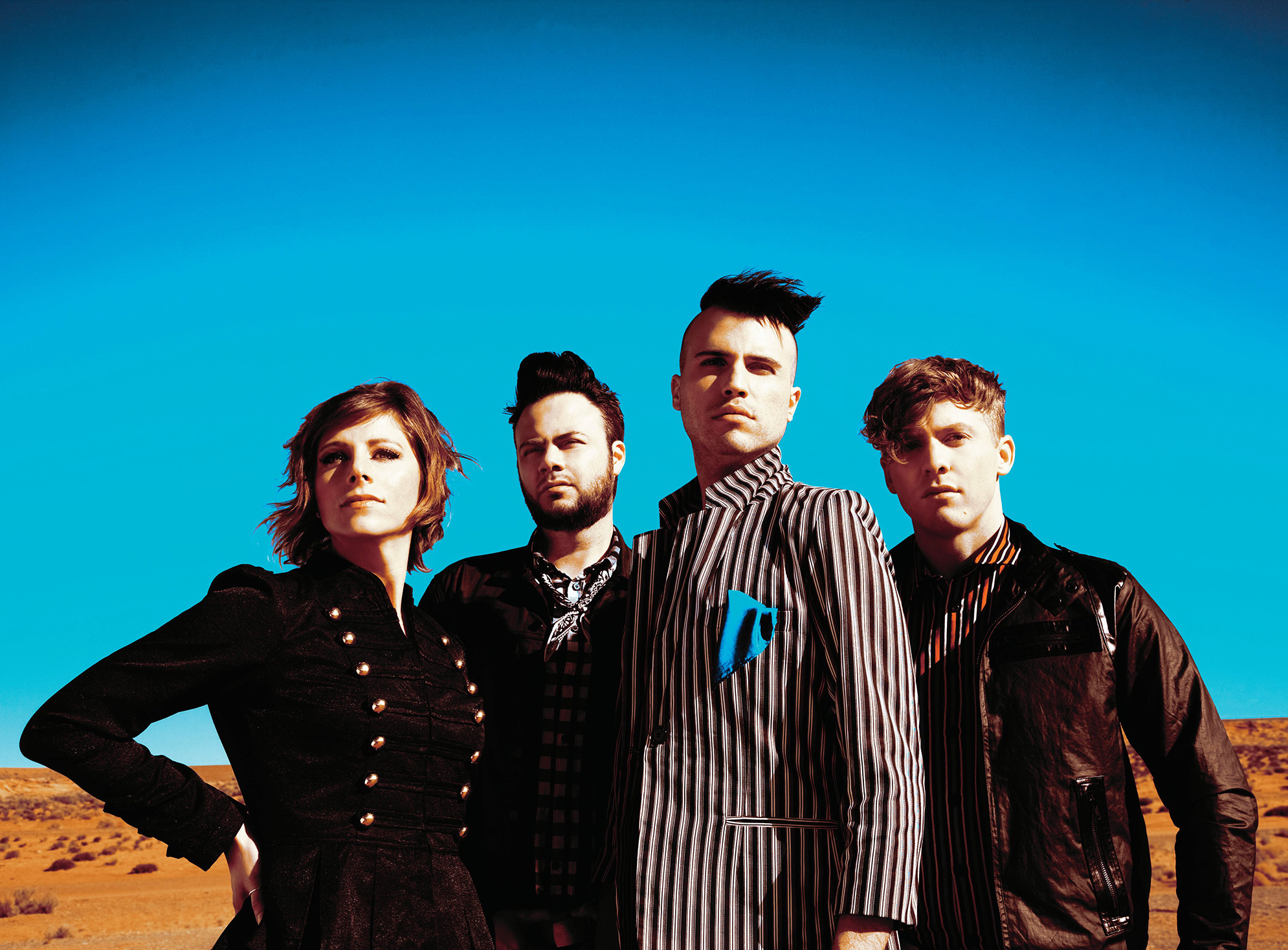 Neon Trees, My favorite artists/bands, 1990x1470 HD Desktop