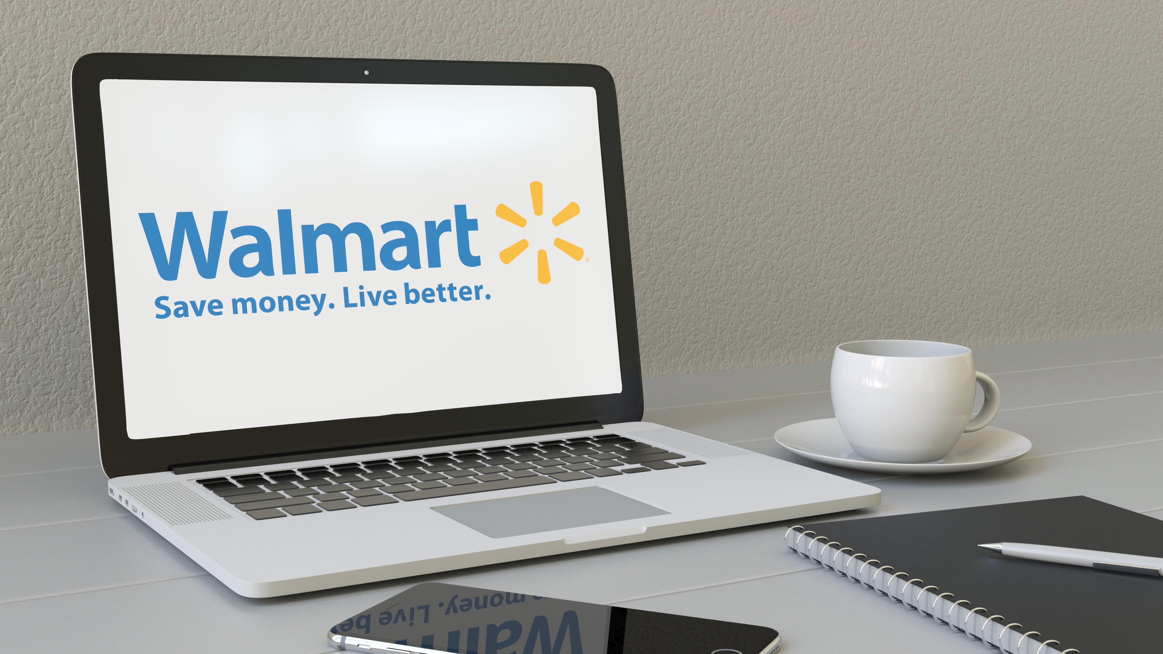 Definitive Walmart technology review, Smoak Signals, Data analysis, Business visualization, 3840x2160 4K Desktop