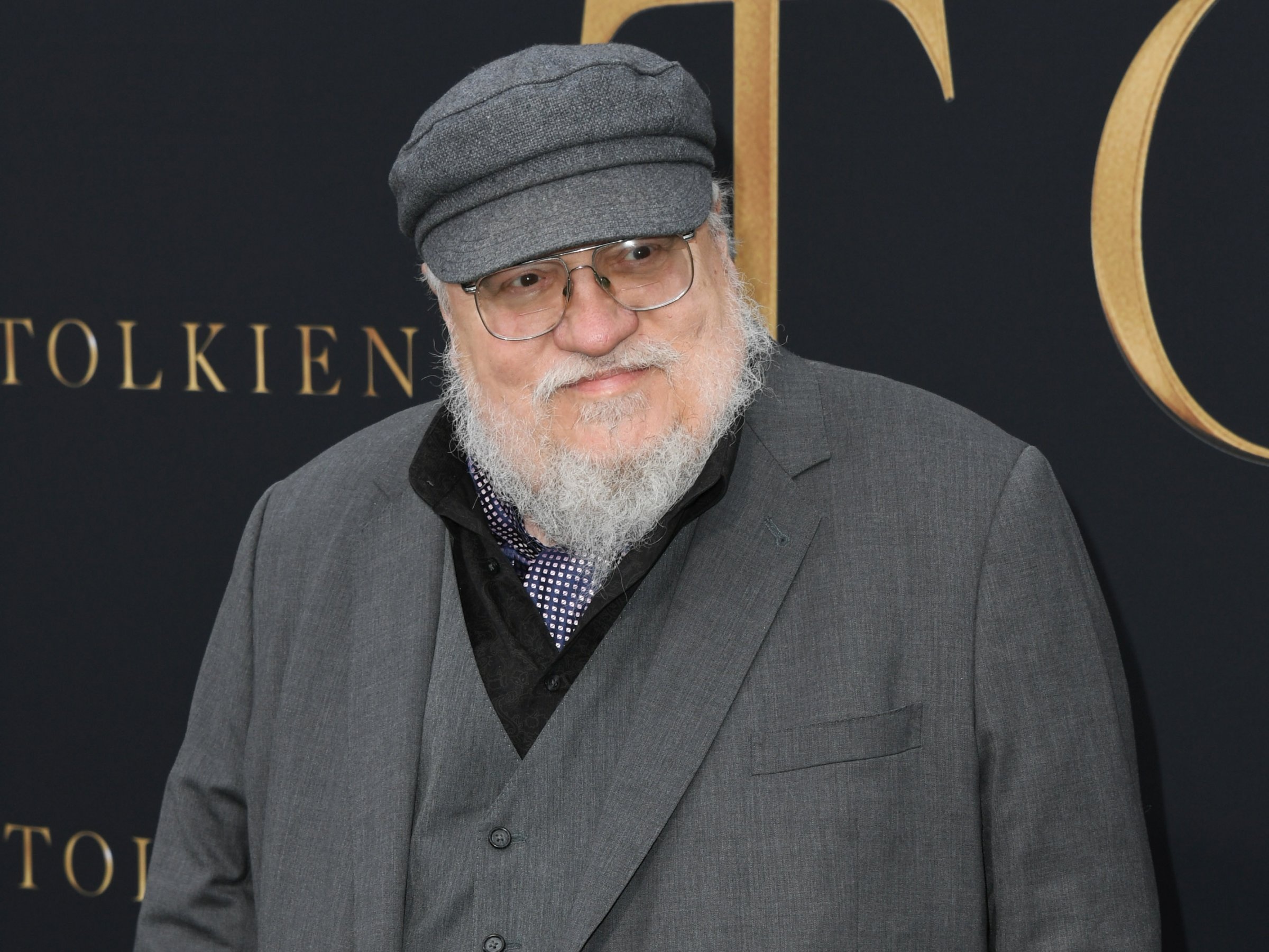 George R. R. Martin, Alternate endings, Game of Thrones, Business Insider, 2400x1800 HD Desktop