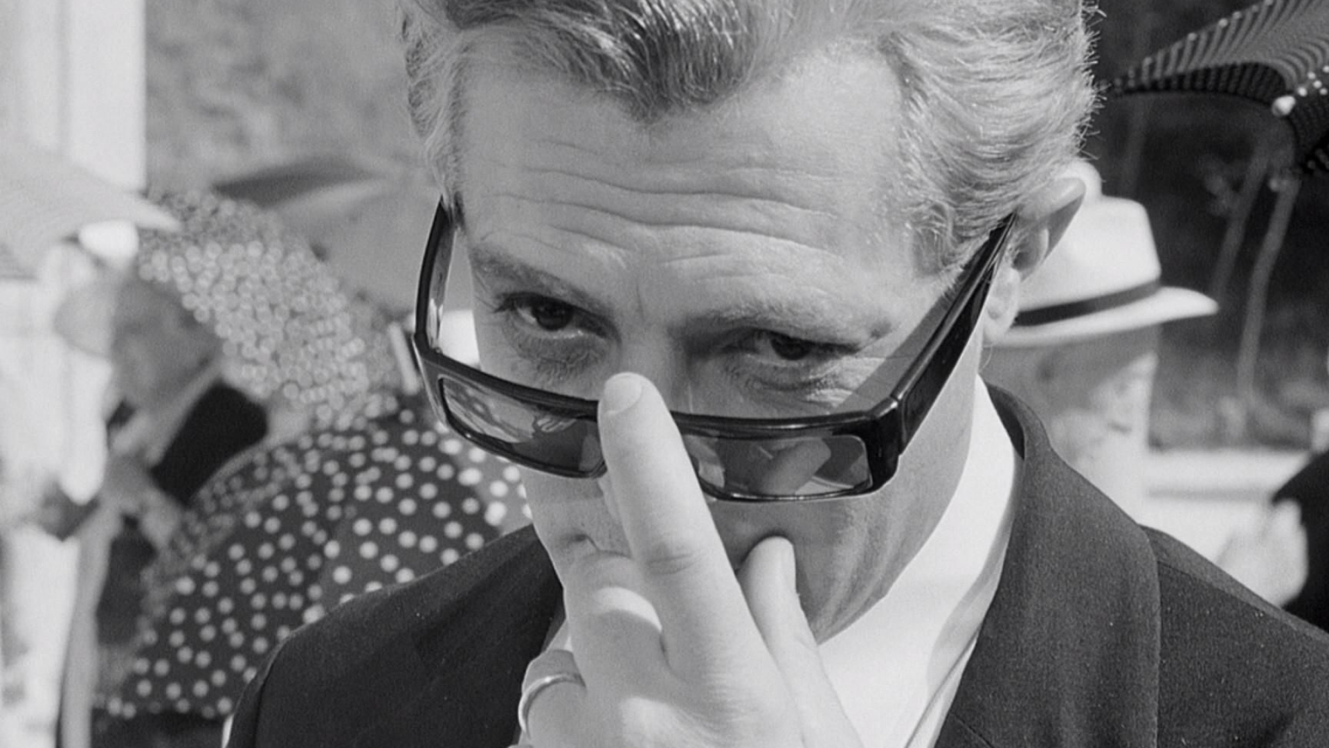 Marcello Mastroianni, Vintage movie prints, Iconic movies, Film stars, 1920x1080 Full HD Desktop