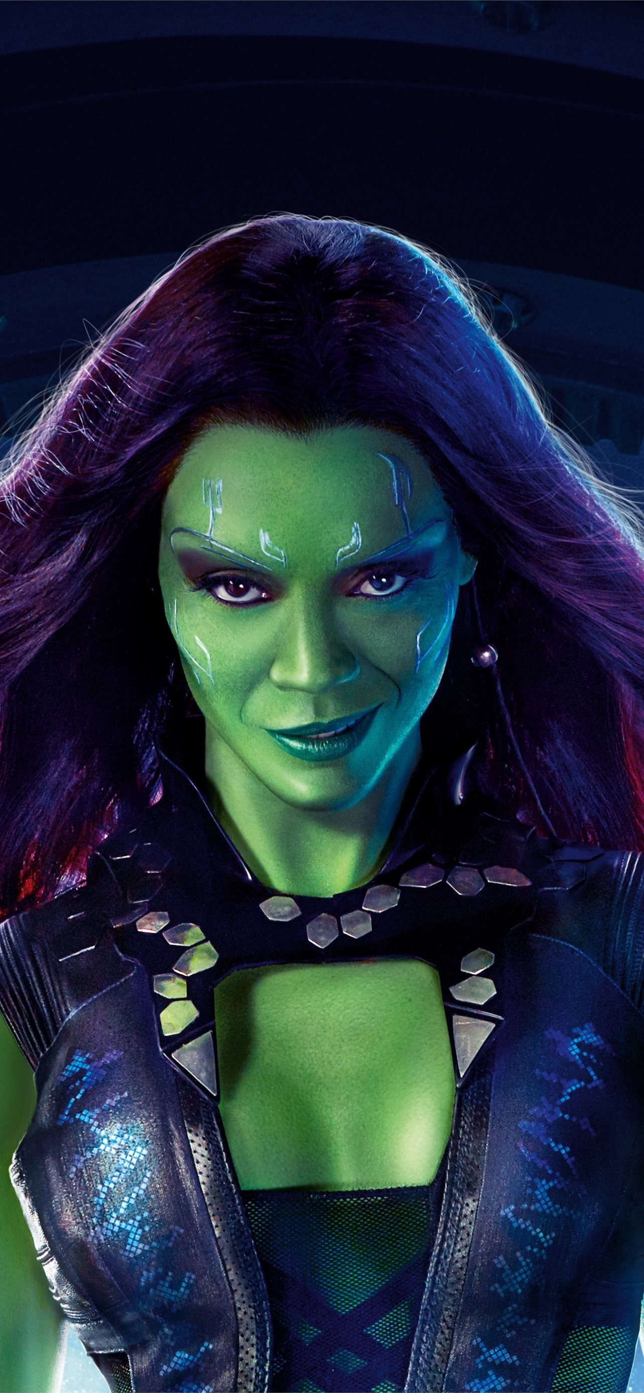 Gamora, Best iPhone HD wallpapers, 1290x2780 HD Phone