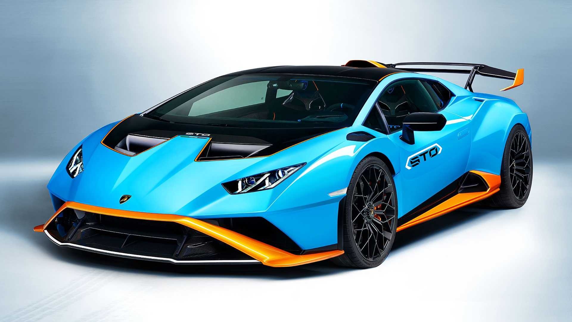 Lamborghini Huracan, Street-legal sports car, Motorsport featured, Powerful performance, 1920x1080 Full HD Desktop