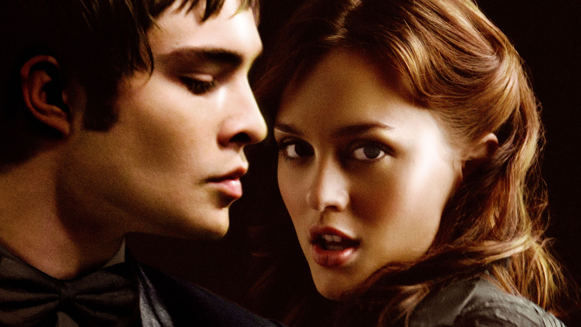 Gossip Girl, Classic series, Teenage romance, Intriguing plot, 1920x1080 Full HD Desktop