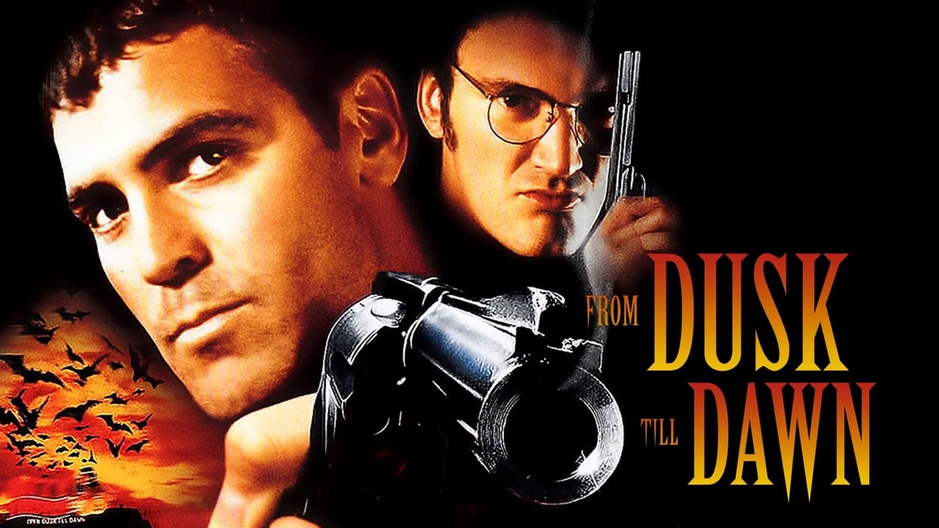 From Dusk Till Dawn, Robert Rodriguez, 25th anniversary, Special edition, 1920x1080 Full HD Desktop