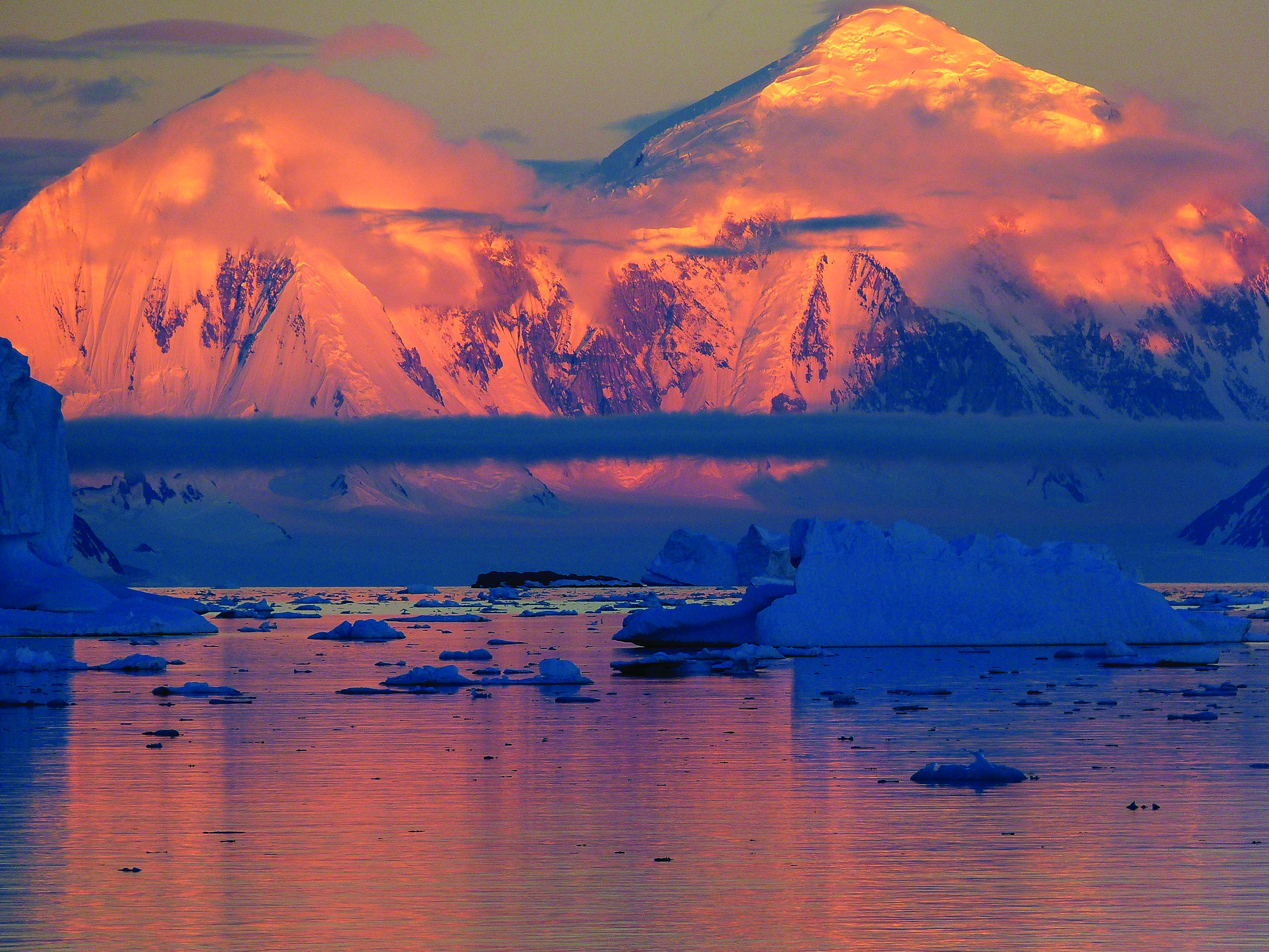 Southern Ocean, Coupled model intercomparison project, Scientific exploration, Royal Society publication, 2470x1850 HD Desktop