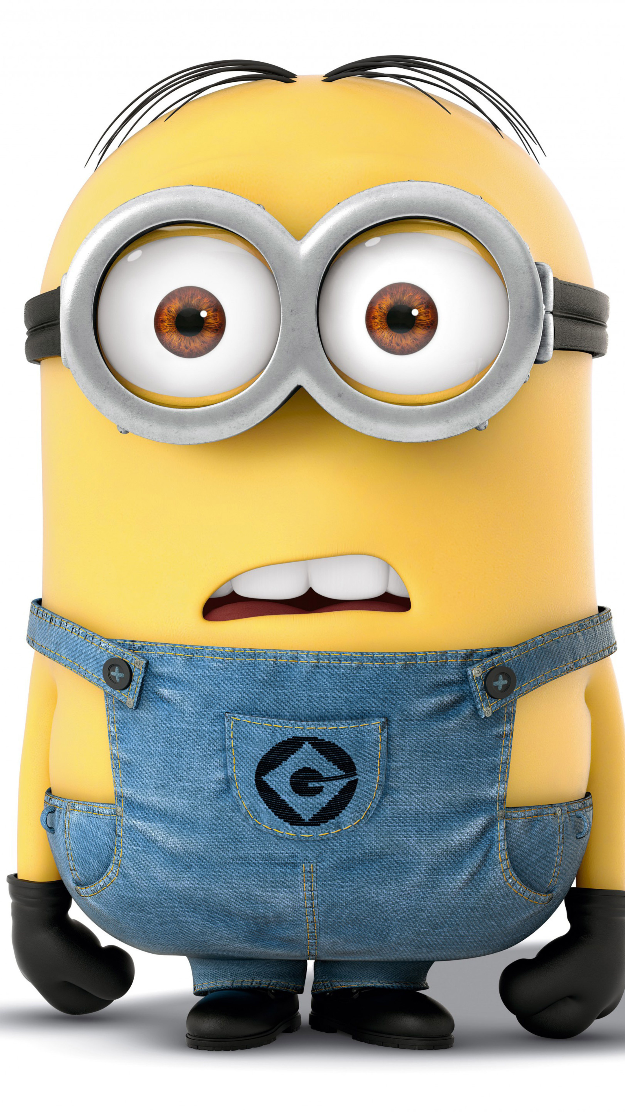 Dave, Minions Wallpaper, 2160x3840 4K Phone