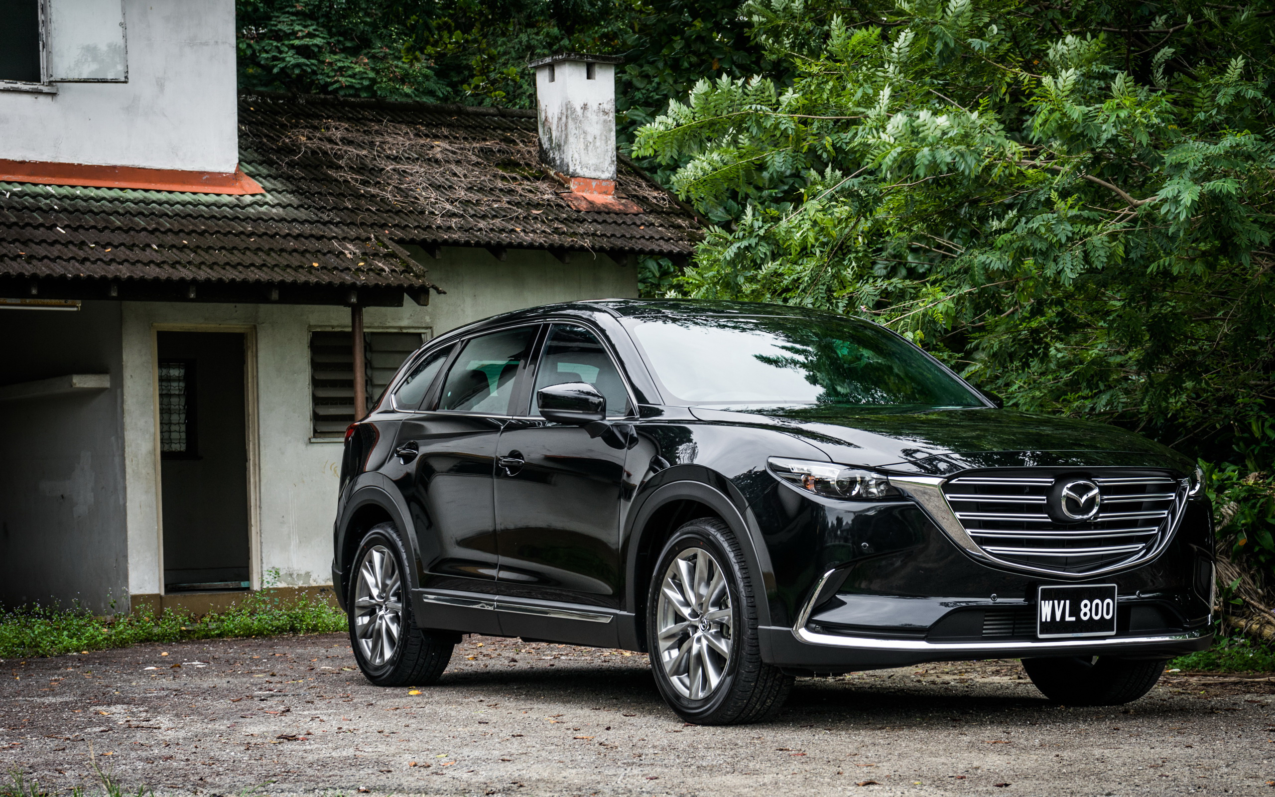 Mazda CX-9, High-resolution wallpapers, Backgrounds, Stunning visuals, 2560x1600 HD Desktop