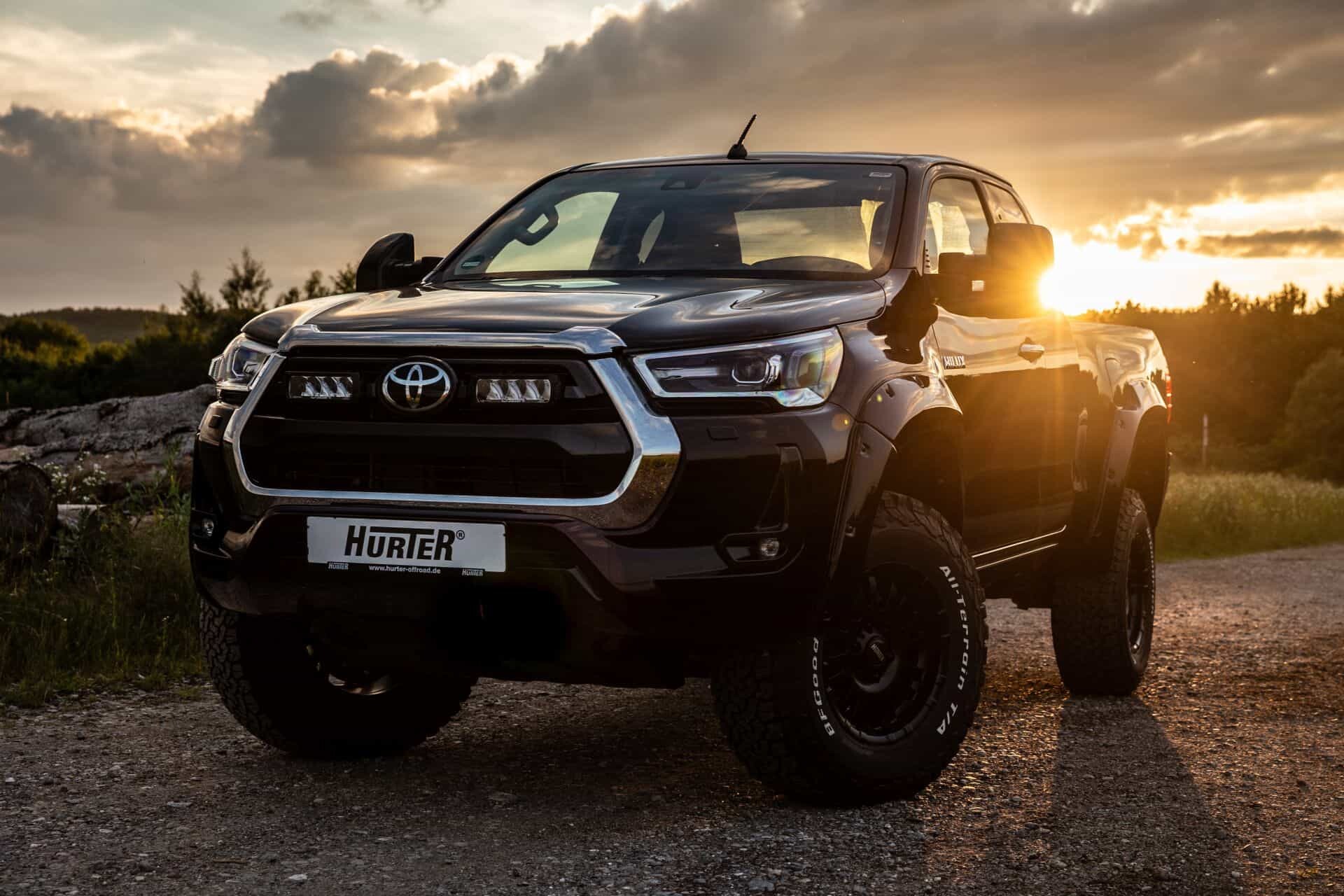 Toyota Umbauten, Hurter Offroad, 1920x1280 HD Desktop