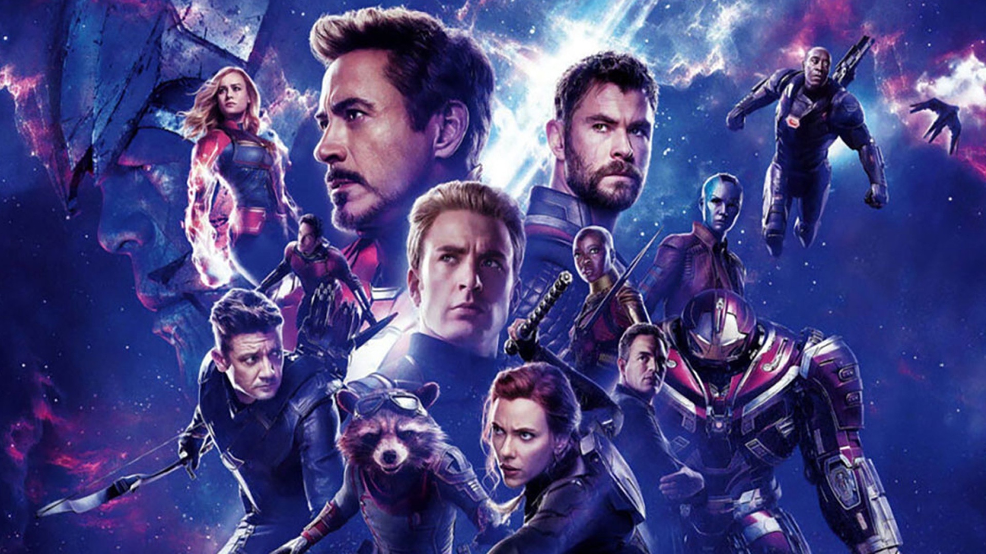 Joe Russo, Avengers Endgame runtime, Best test screenings, Geektyrant, 1920x1080 Full HD Desktop