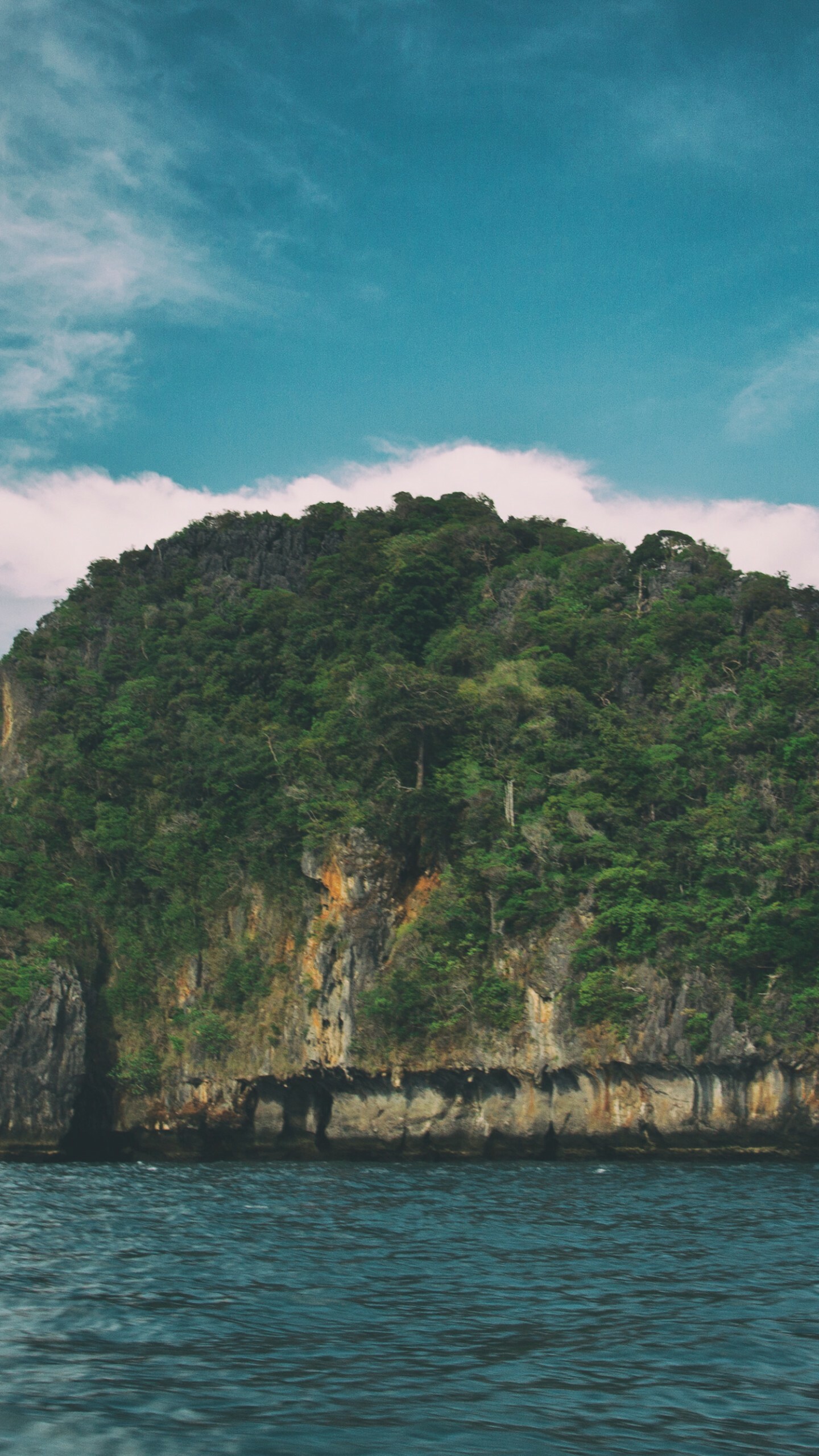 Krabi, Islands Wallpaper, 1440x2560 HD Phone