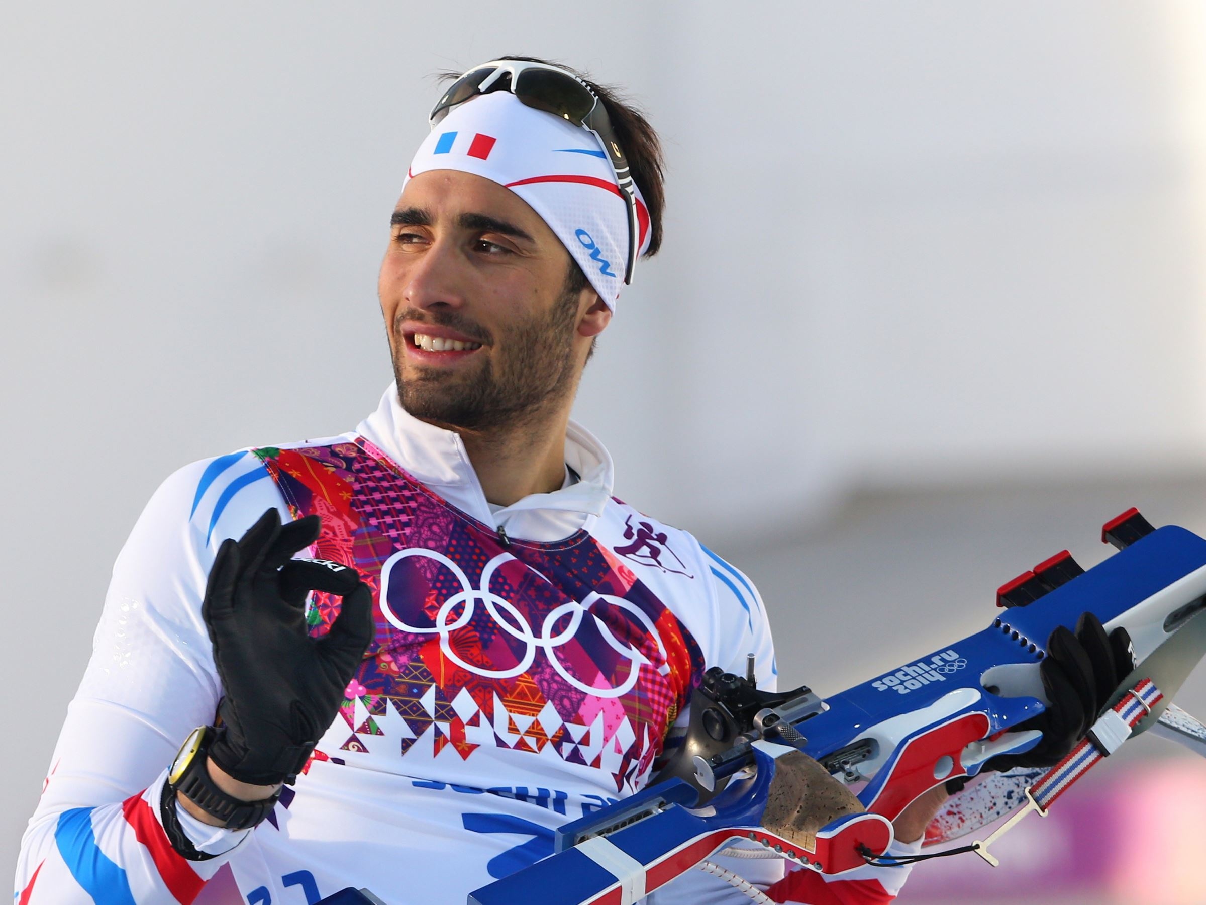 Sochi 2014 Olympics, Martin Fourcade Wallpaper, 2400x1800 HD Desktop