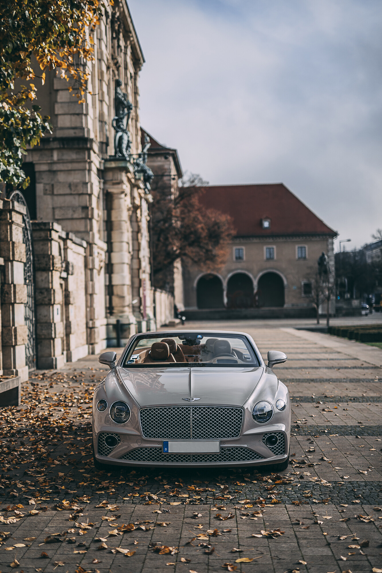 Continental GTC W12, Bentley Wallpaper, 1340x2000 HD Phone