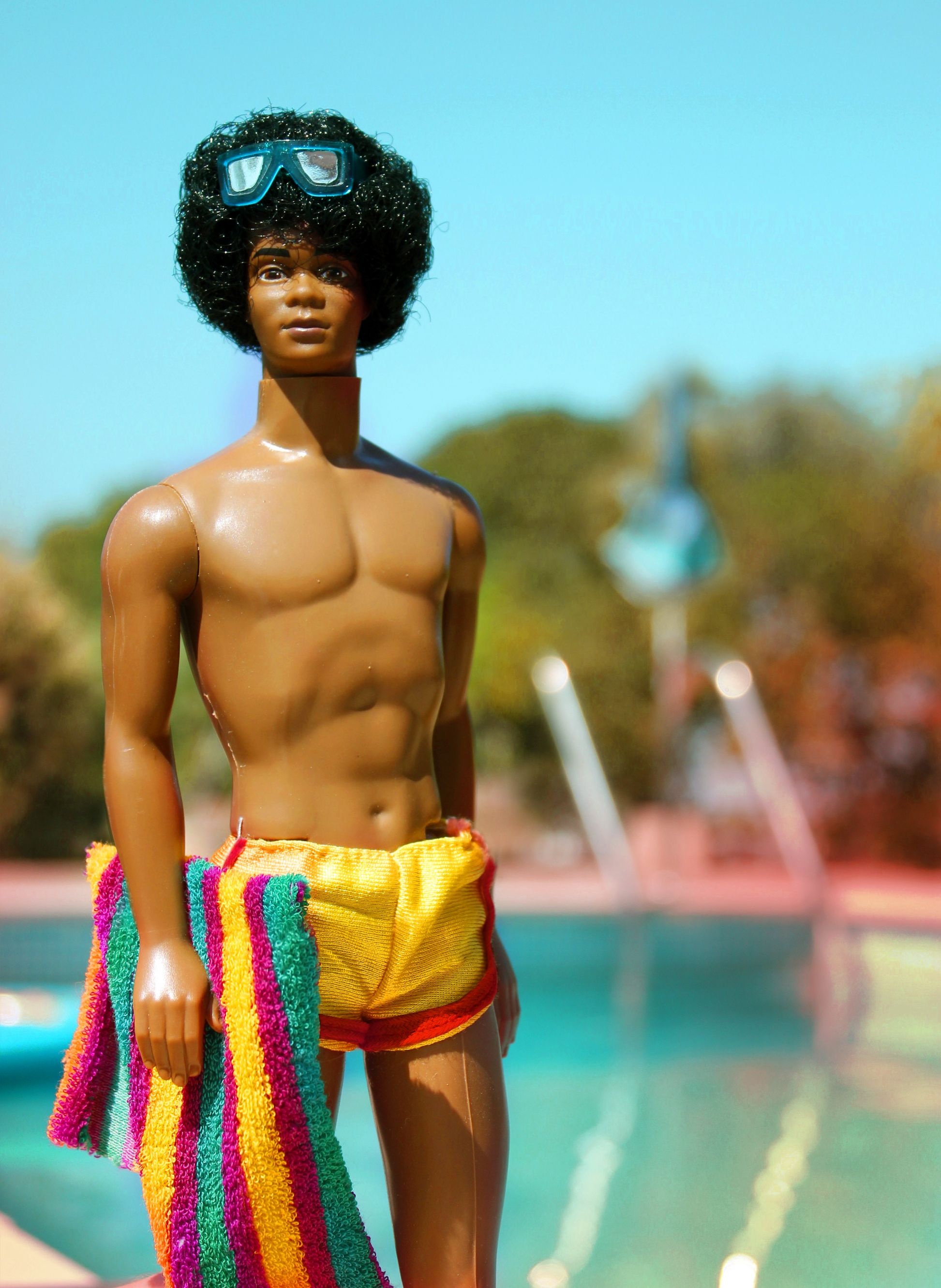 Ken Doll, Black hair, Hot sale, 51% off, 1950x2670 HD Phone