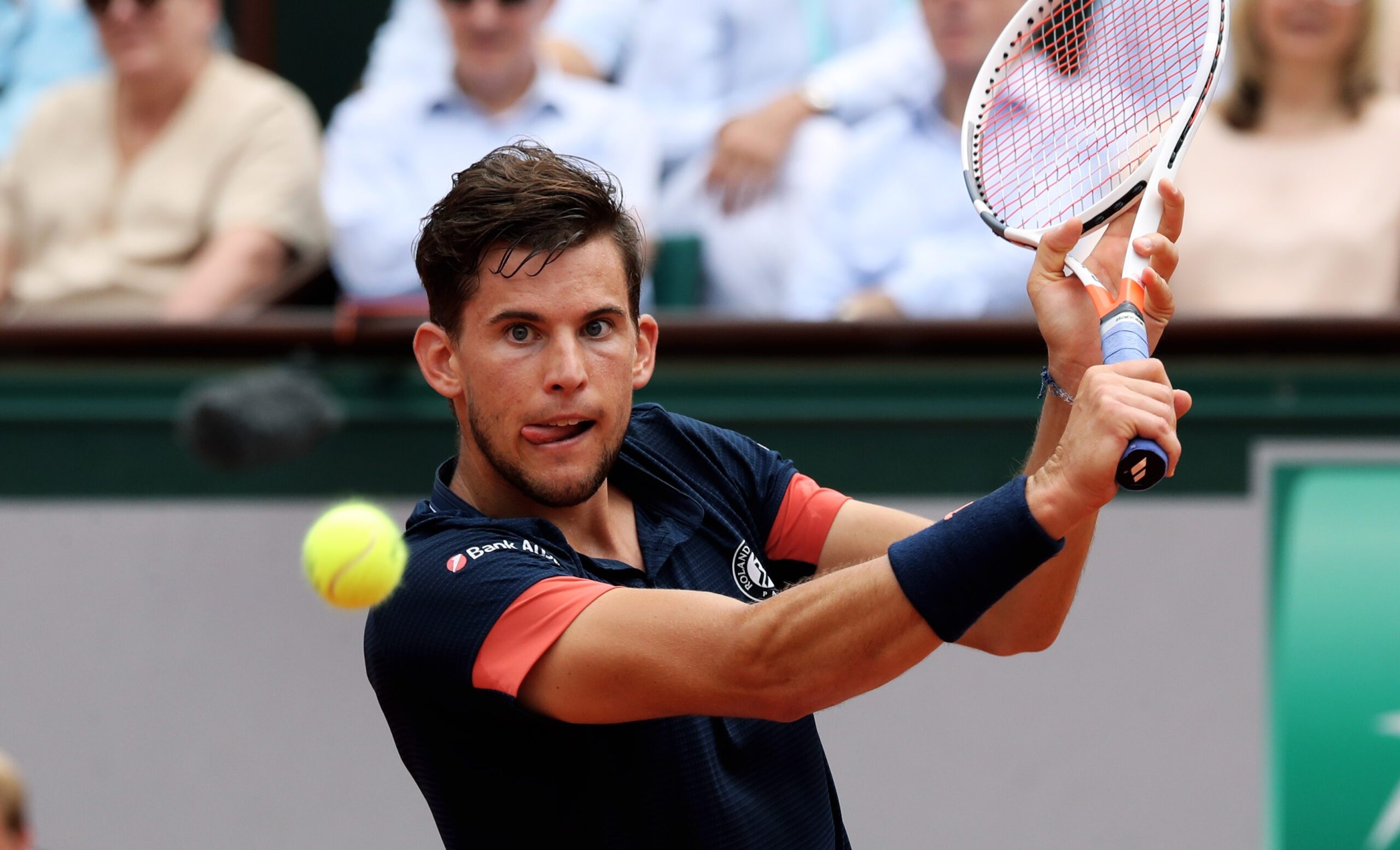 Dominic Thiem, Madrid Masters, Championship ambitions, Tennis dominance, 2560x1560 HD Desktop