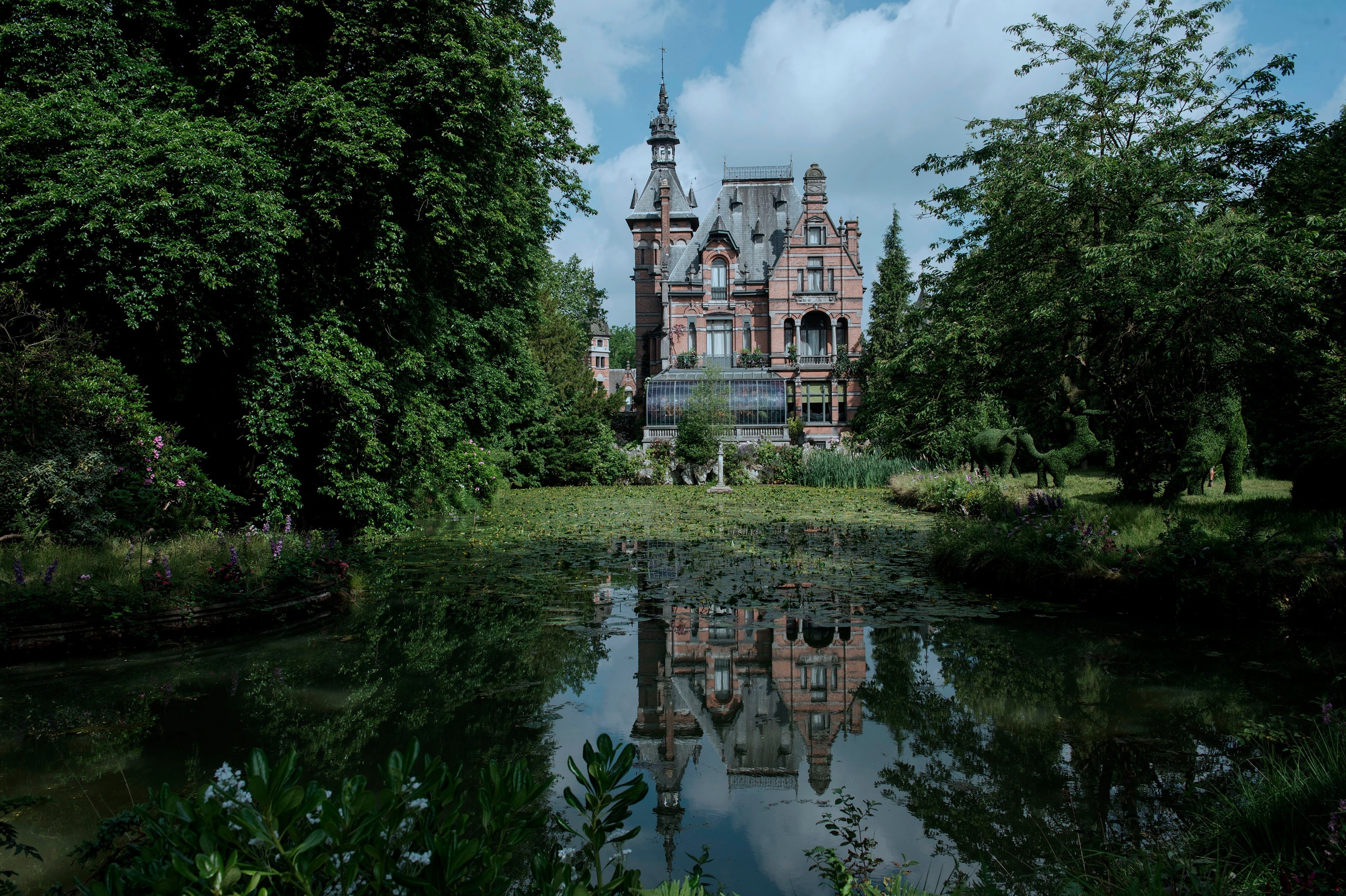 Miss Peregrine's Home for Peculiar Children, September 3rd 1940, Peculiar children, Tim Burton, 3150x2100 HD Desktop