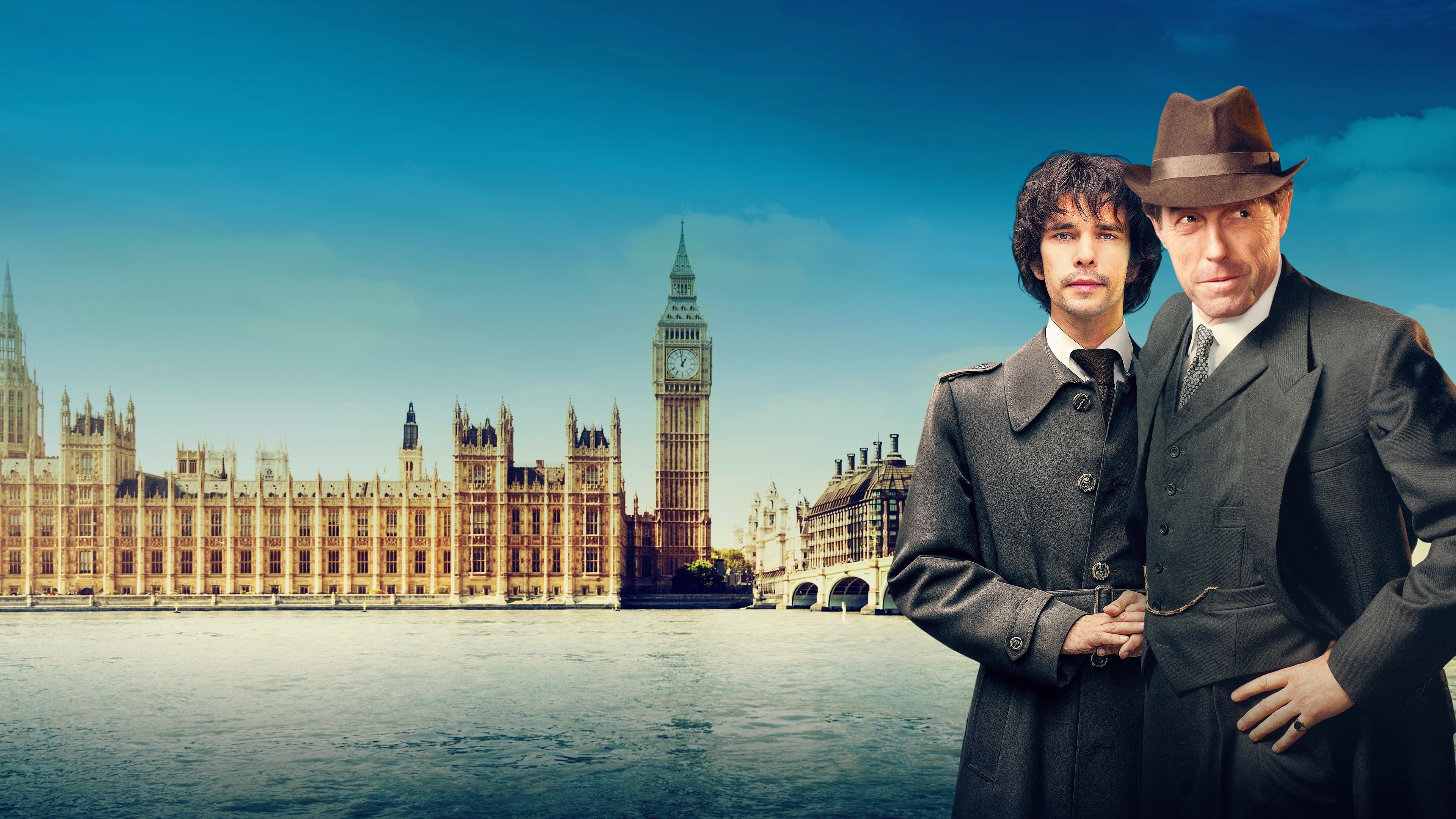 A Very English Scandal, BBC drama, O2tvseries, 2022, 3840x2160 4K Desktop