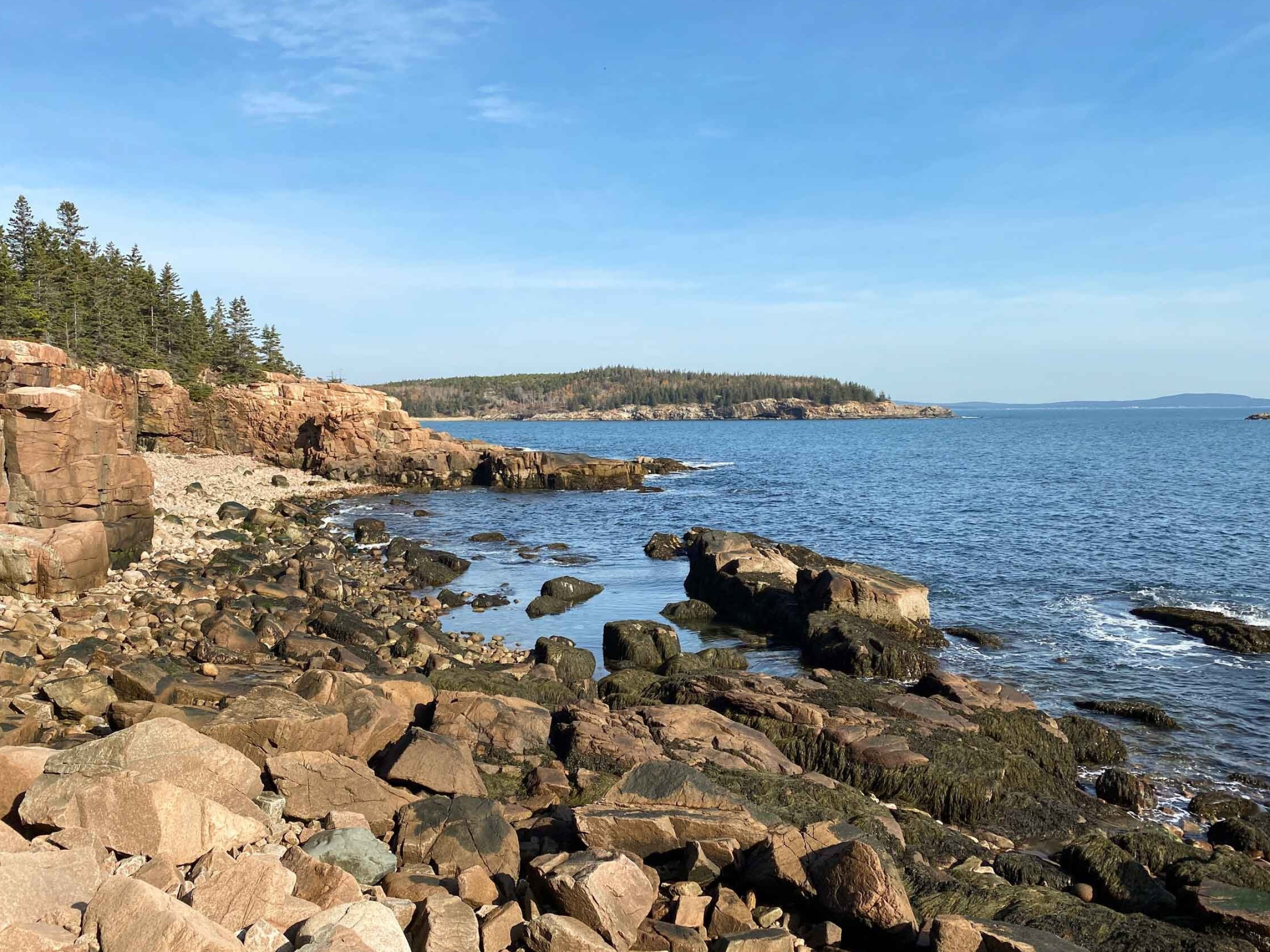 Mount Desert Island, Long weekend, Acadia 4-day itinerary, Bookish wayfarer, 2500x1880 HD Desktop